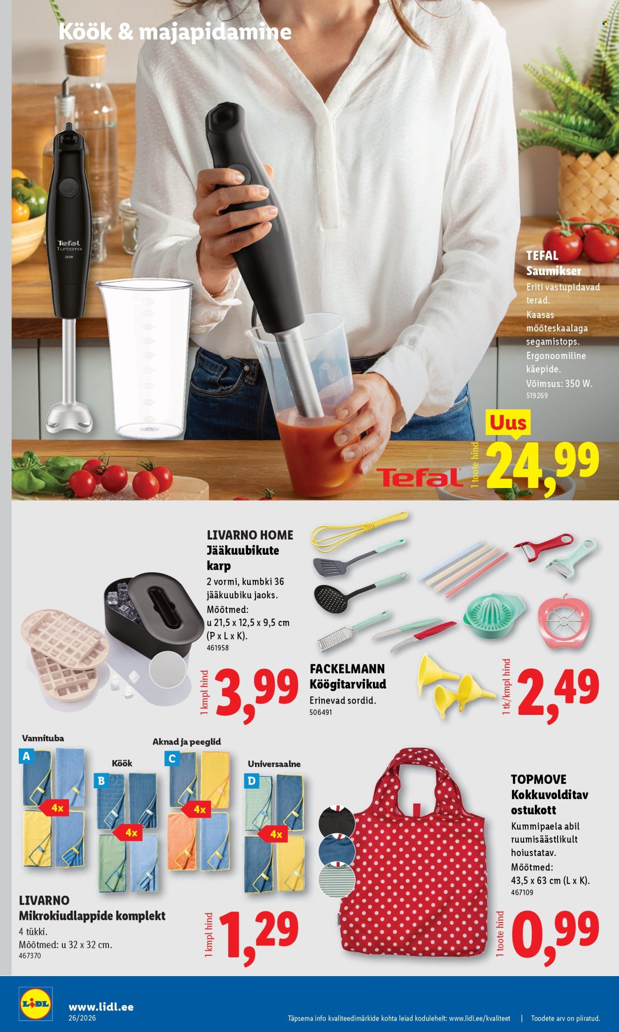 lidl - Lidl kliendileht (22.06 - 28.06.2026) - page: 6