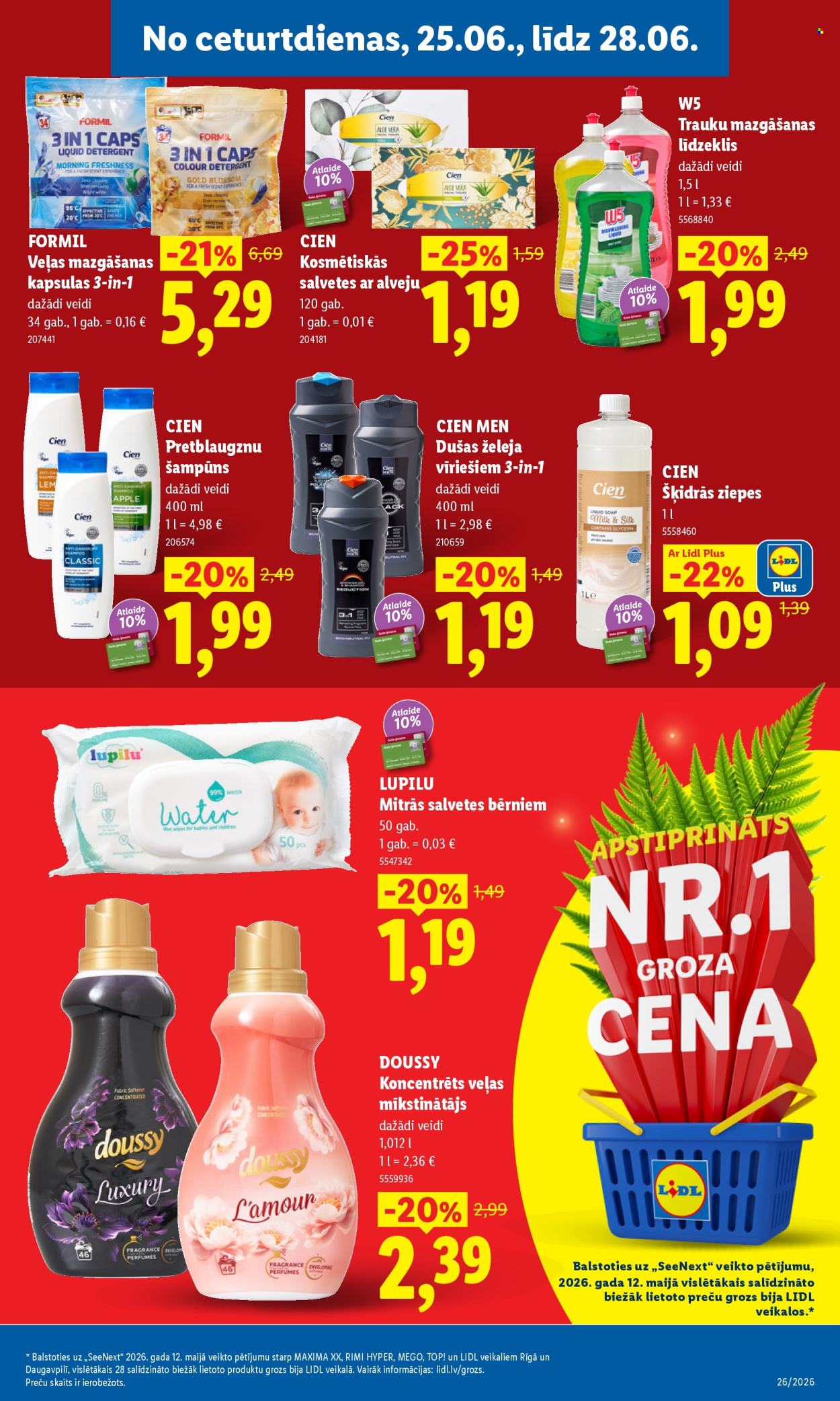 lidl - Lidl kliendileht (22.06 - 28.06.2026) - page: 31