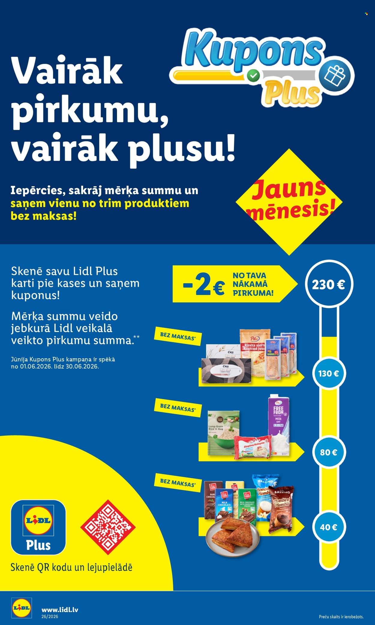 lidl - Lidl kliendileht (22.06 - 28.06.2026) - page: 30