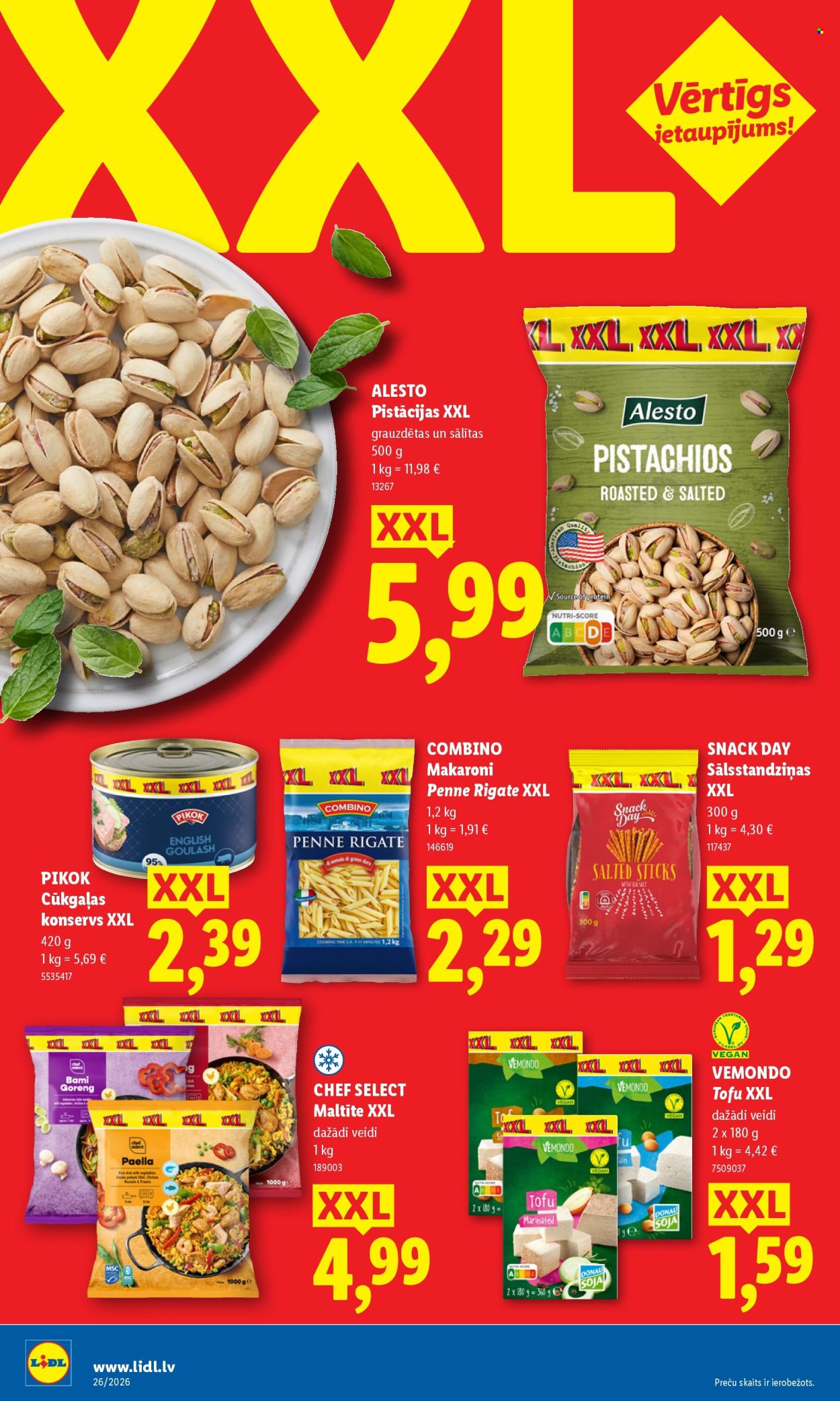 lidl - Lidl kliendileht (22.06 - 28.06.2026) - page: 26