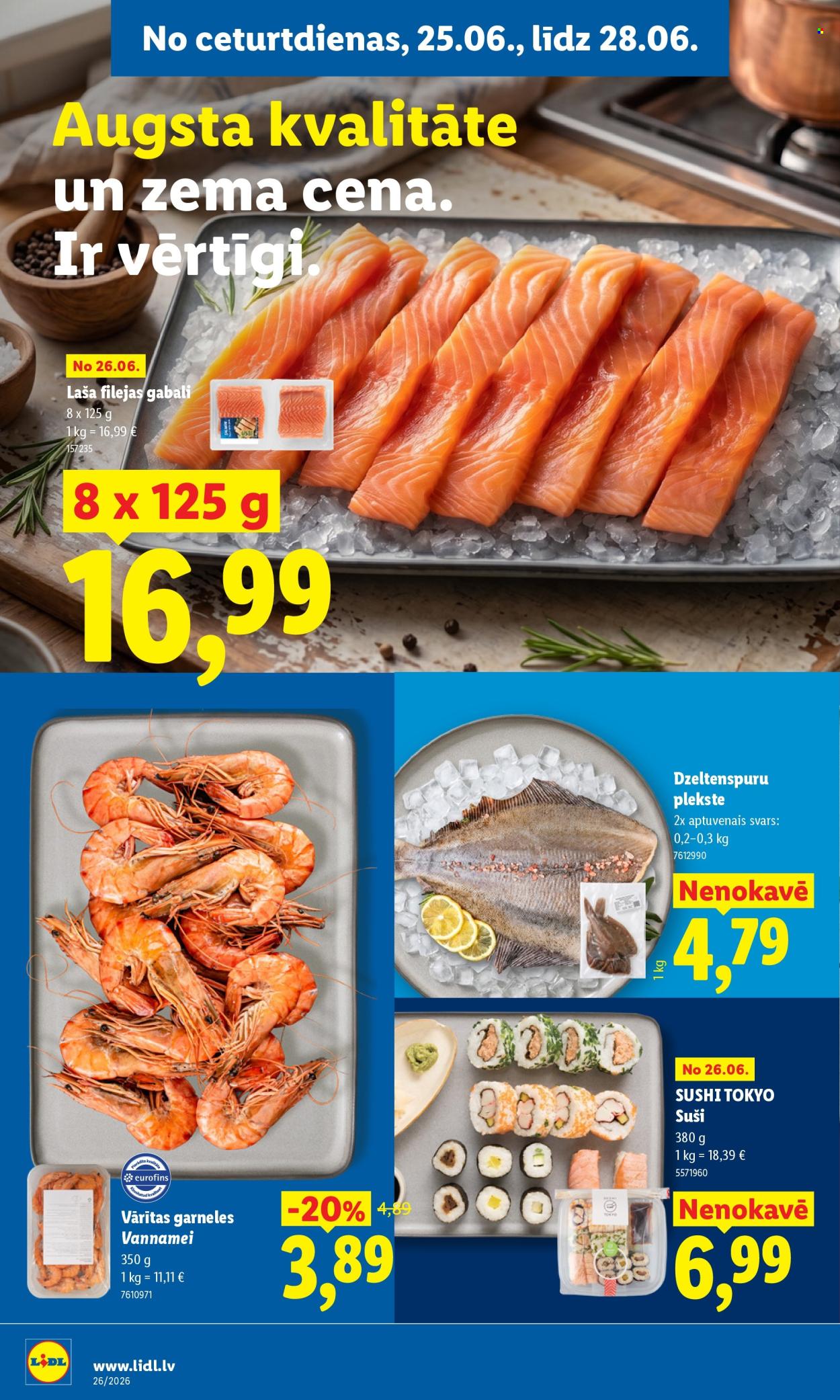 lidl - Lidl kliendileht (22.06 - 28.06.2026) - page: 40