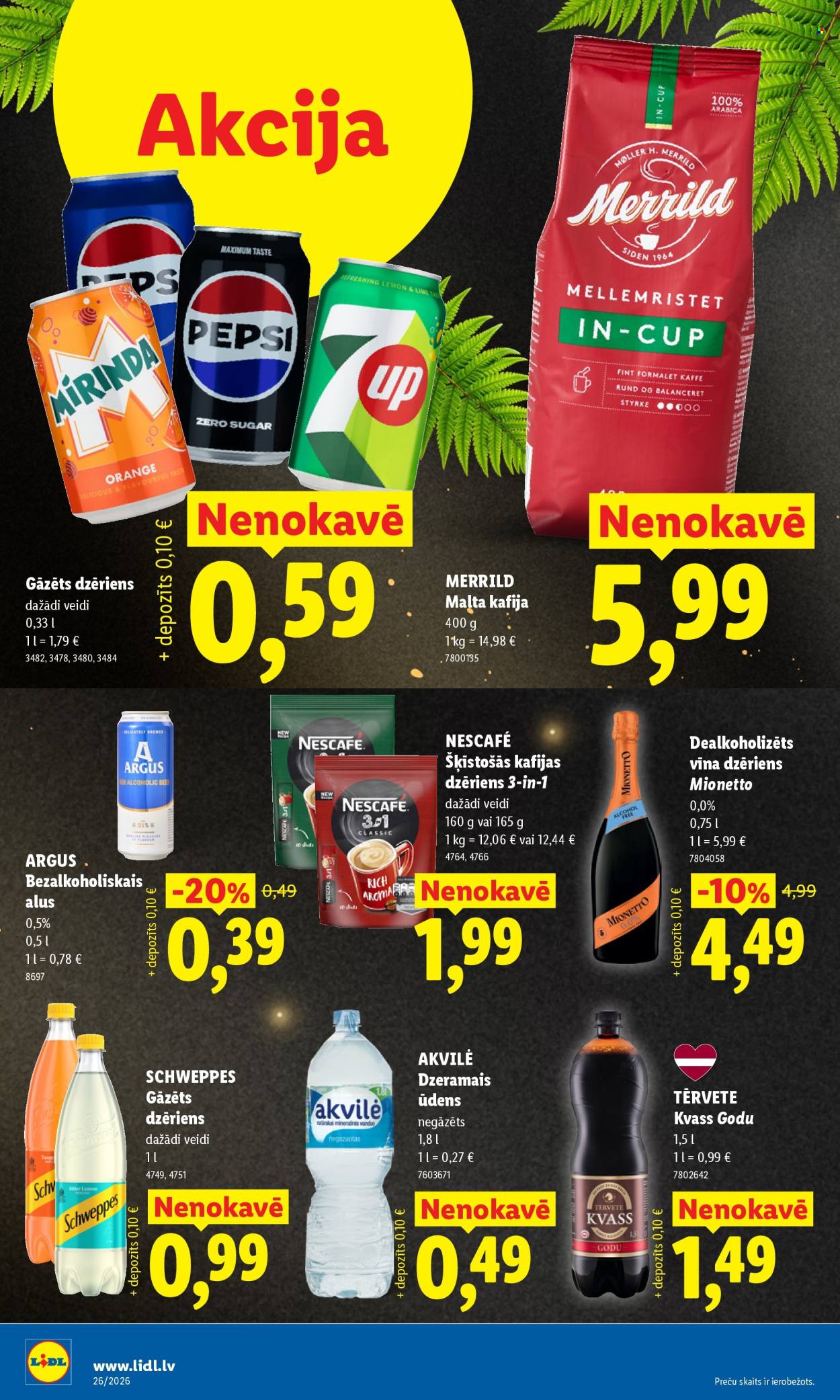 lidl - Lidl kliendileht (22.06 - 28.06.2026) - page: 14