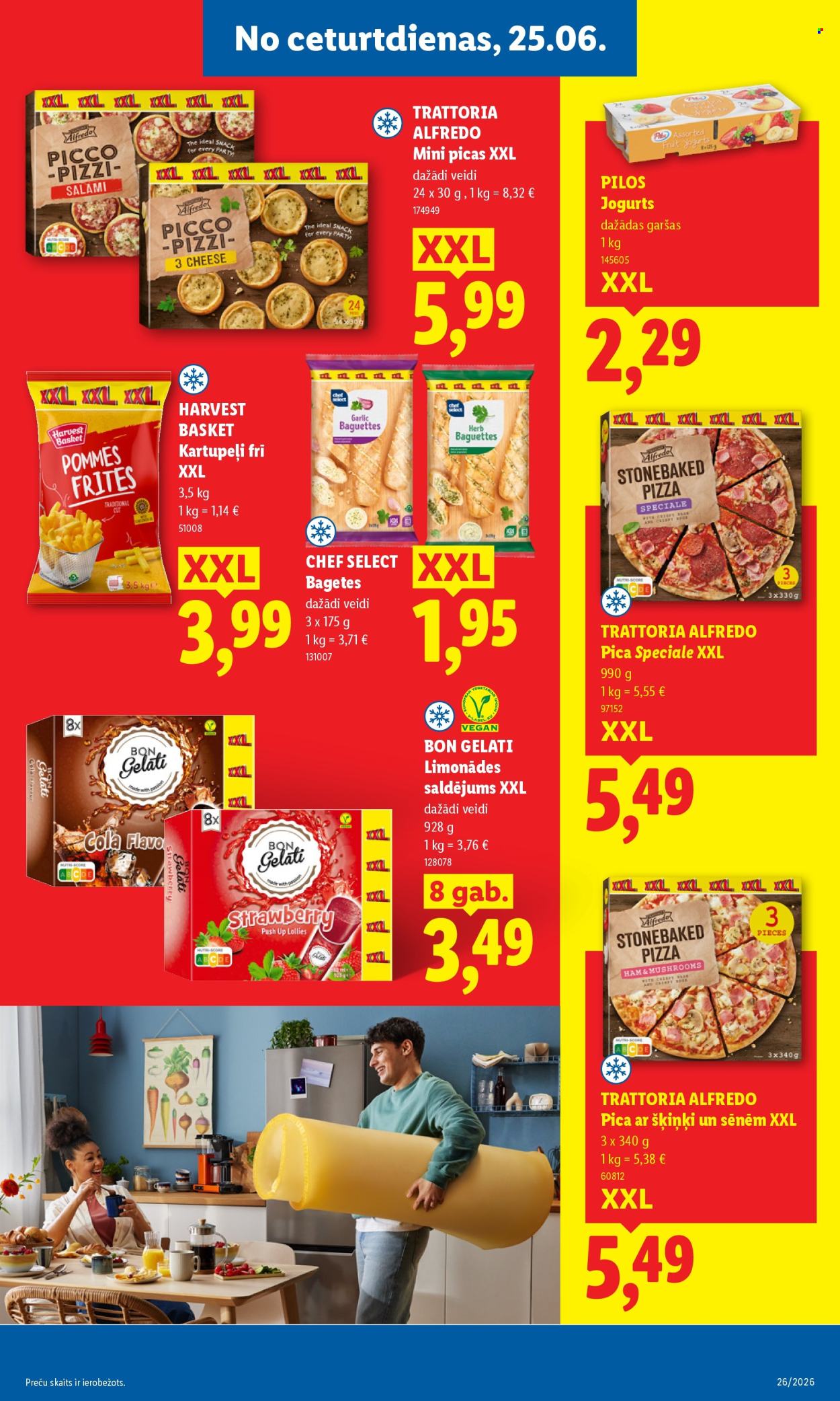 lidl - Lidl kliendileht (22.06 - 28.06.2026) - page: 27