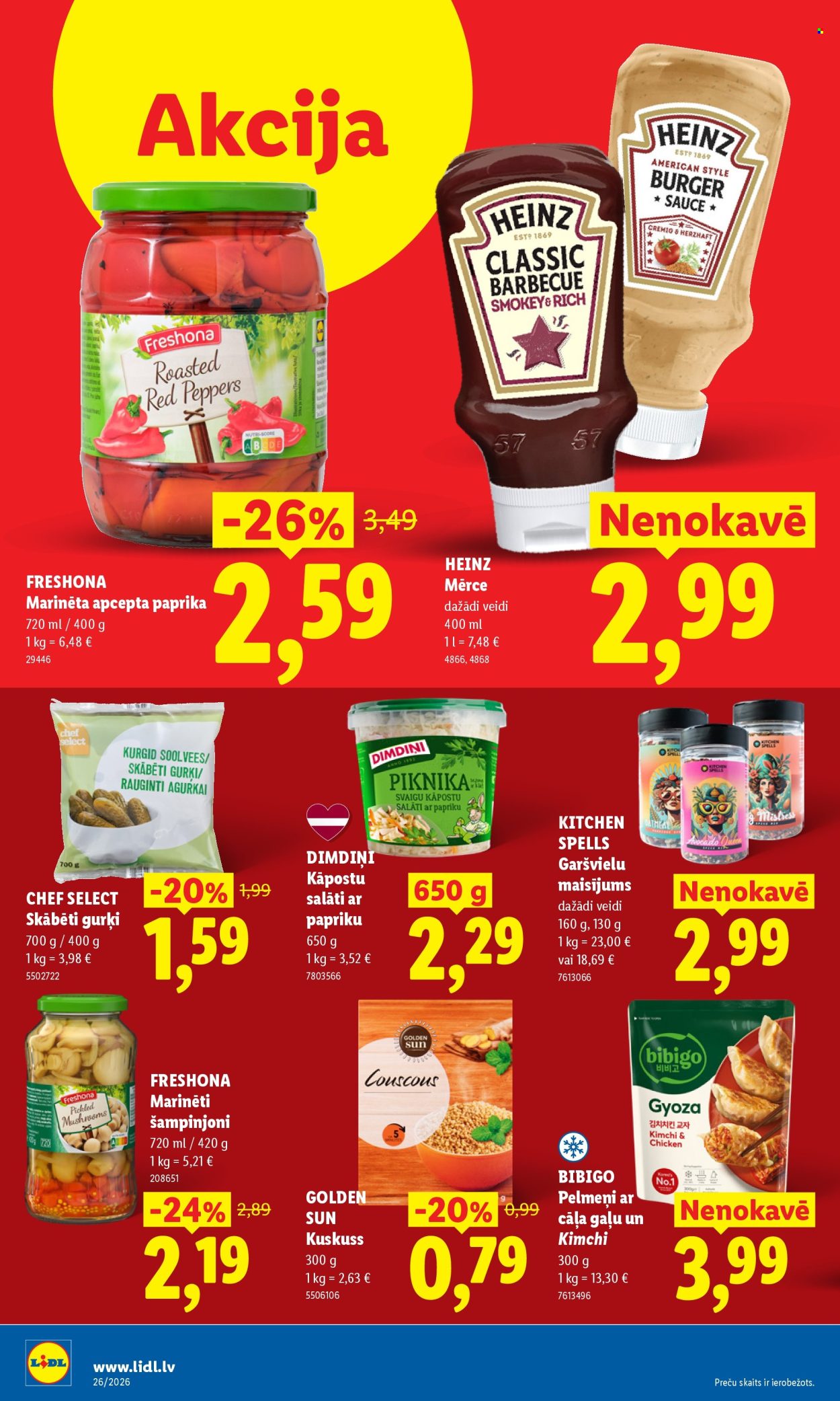 lidl - Lidl kliendileht (22.06 - 28.06.2026) - page: 24