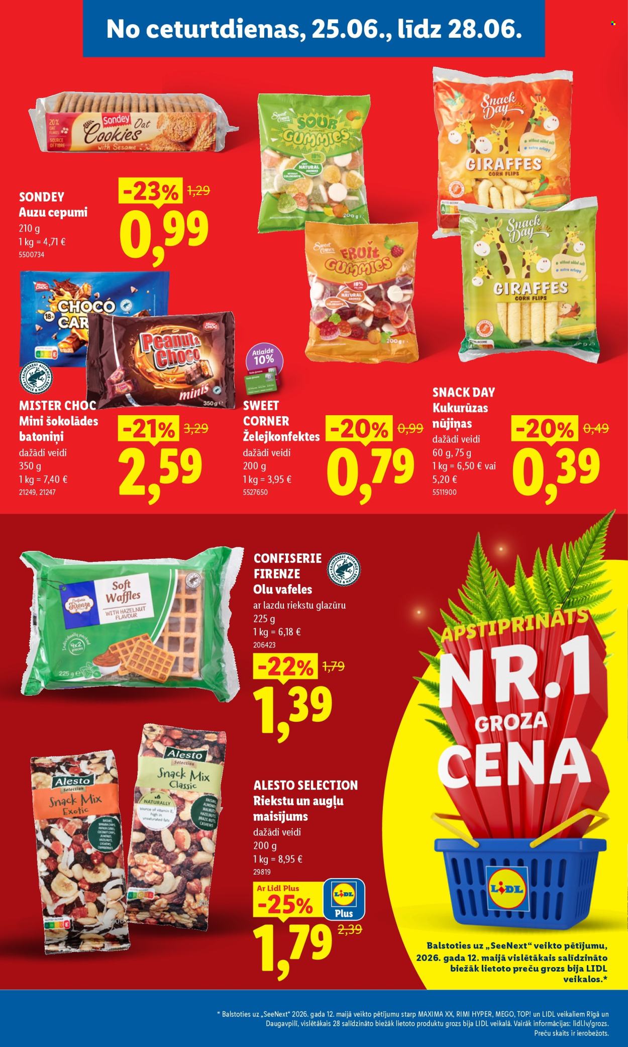 lidl - Lidl kliendileht (22.06 - 28.06.2026) - page: 36