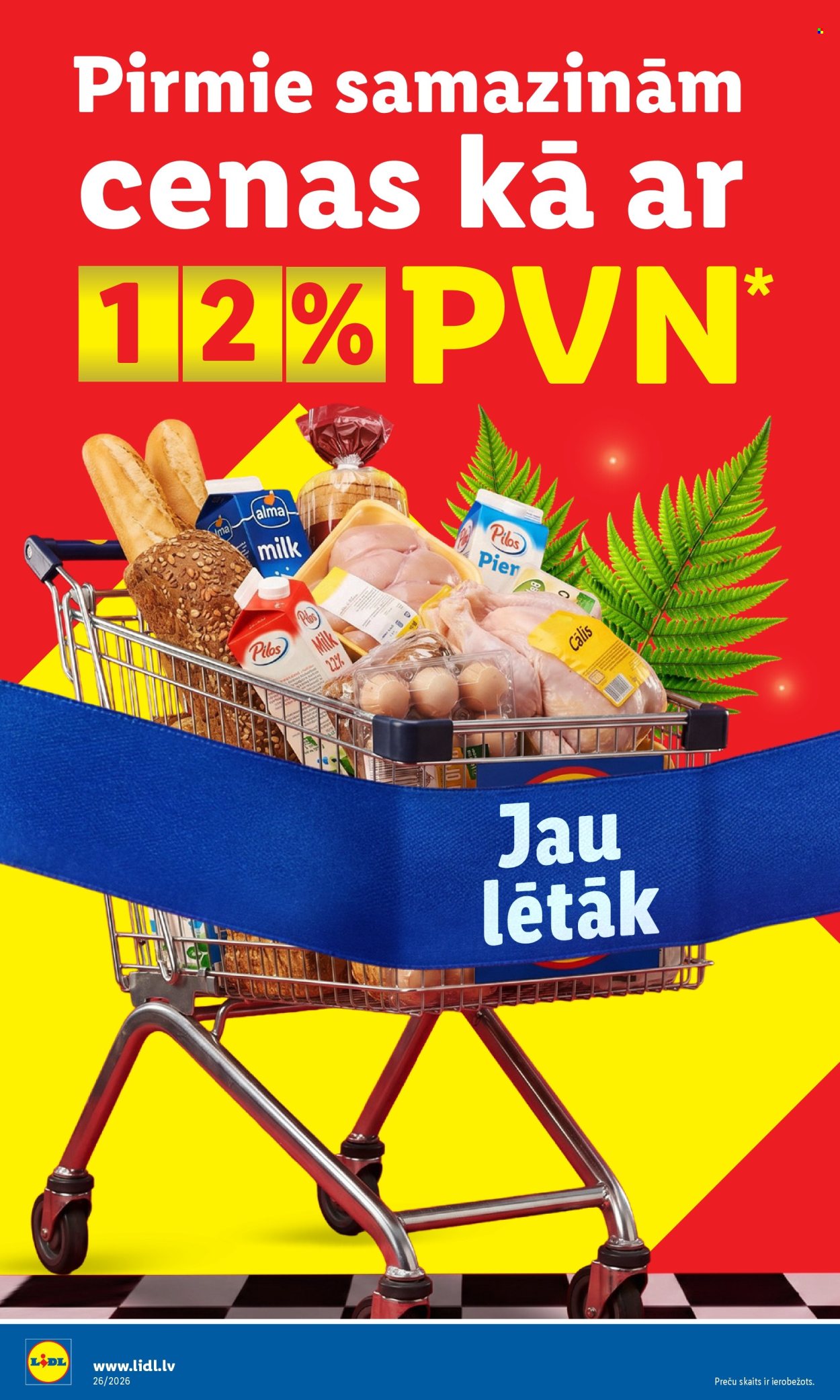 lidl - Lidl kliendileht (22.06 - 28.06.2026) - page: 2