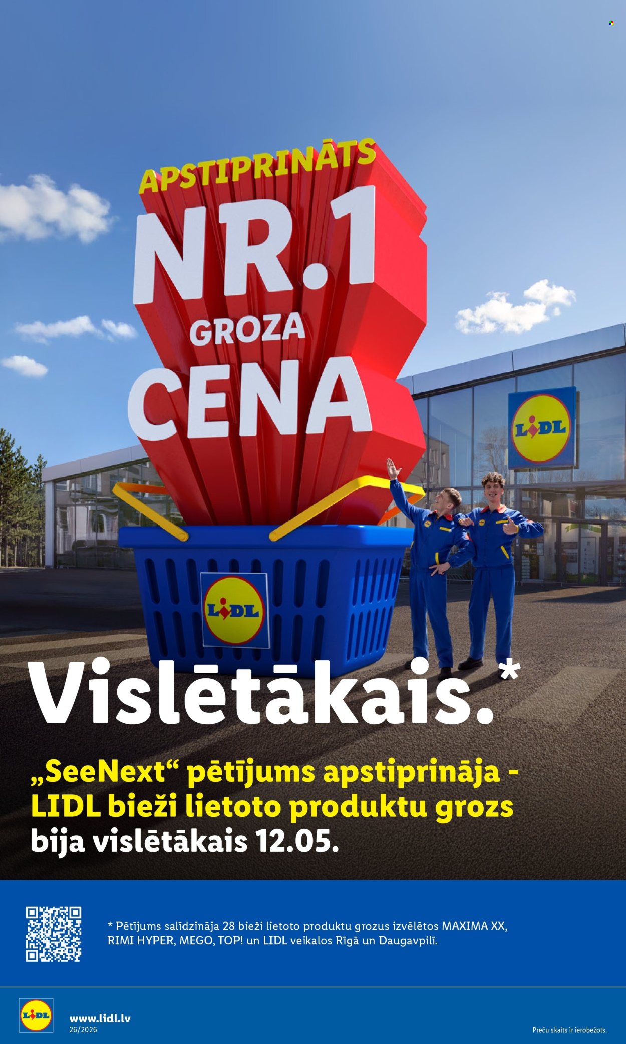 lidl - Lidl kliendileht (22.06 - 28.06.2026) - page: 16