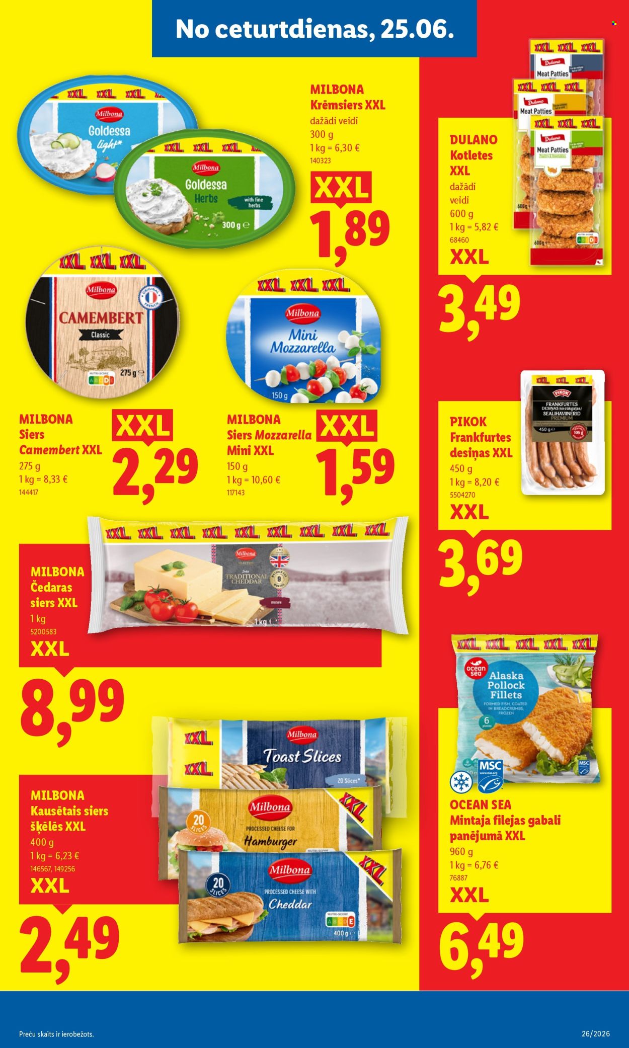 lidl - Lidl kliendileht (22.06 - 28.06.2026) - page: 29