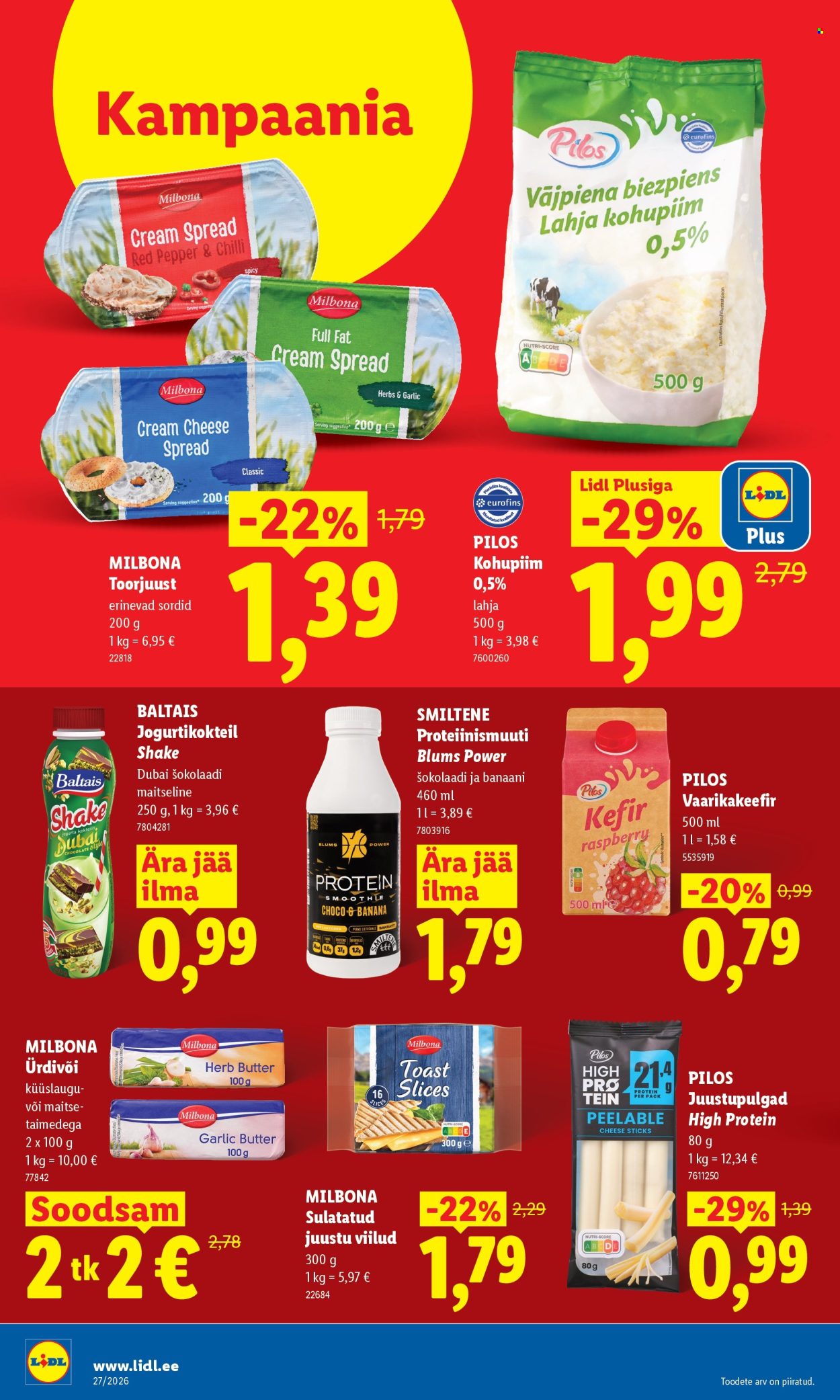 lidl - Lidl kliendileht (29.06 - 5.07.2026) - page: 28