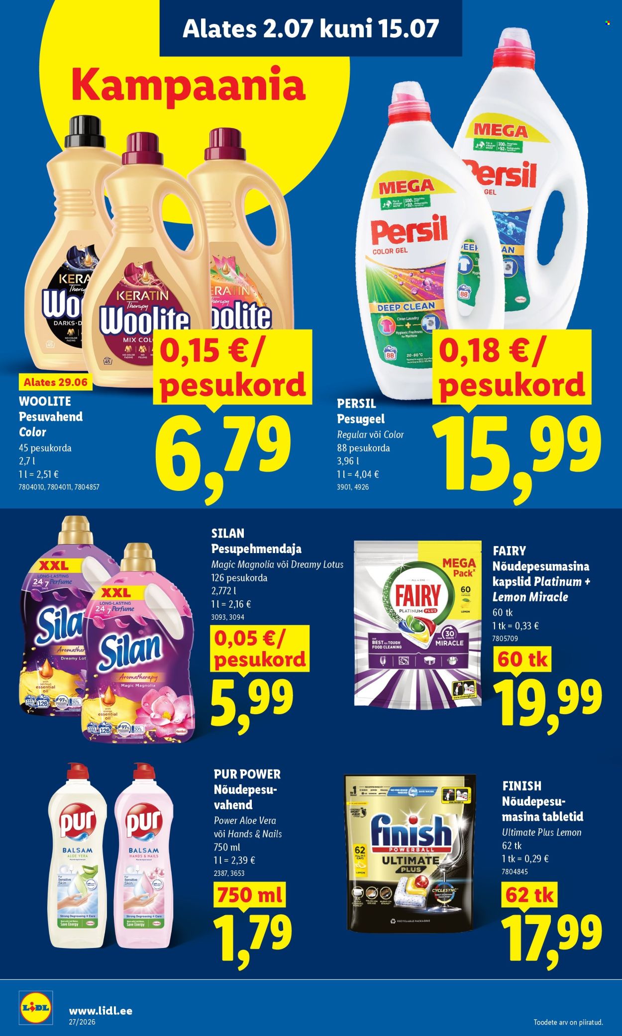 lidl - Lidl kliendileht (29.06 - 5.07.2026) - page: 24
