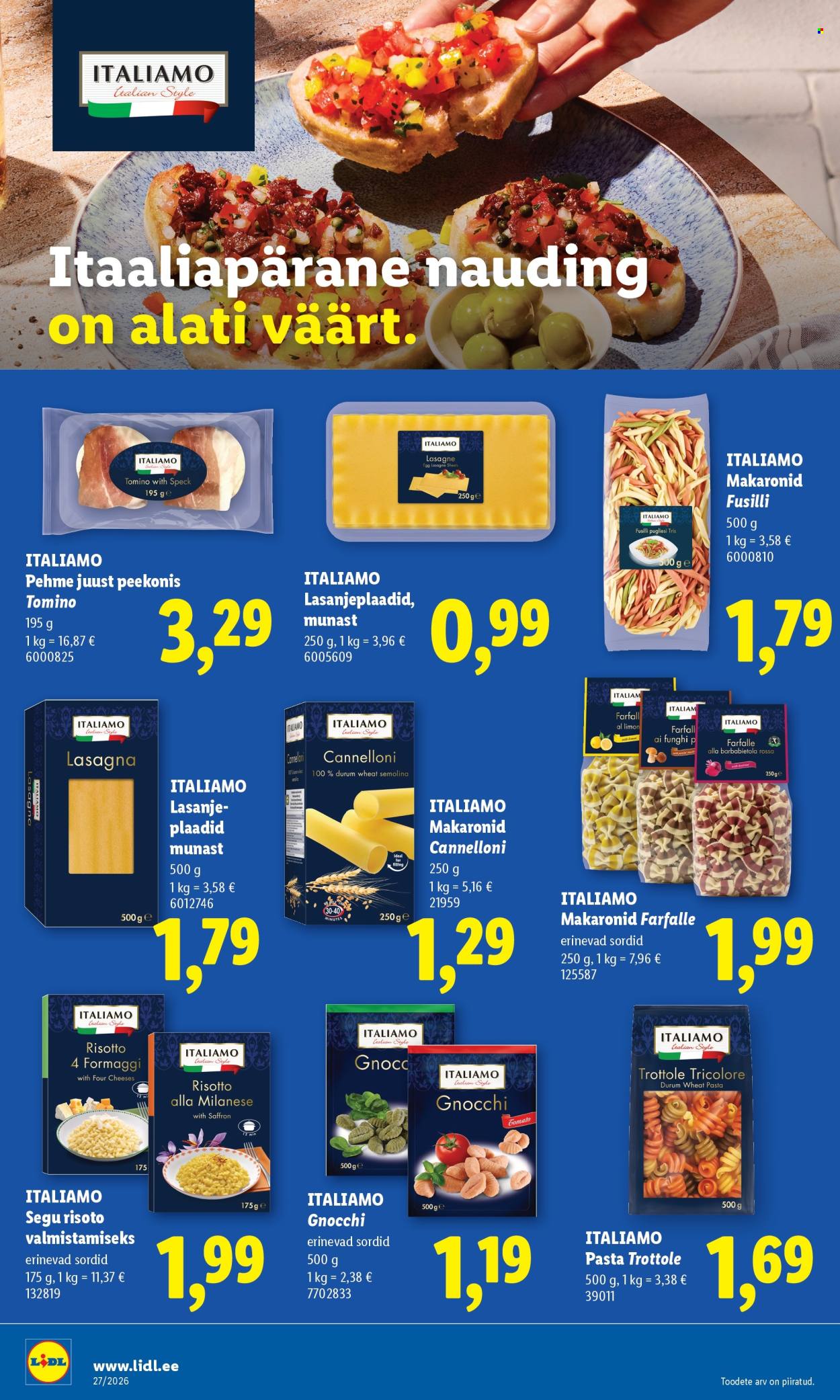 lidl - Lidl kliendileht (29.06 - 5.07.2026) - page: 16