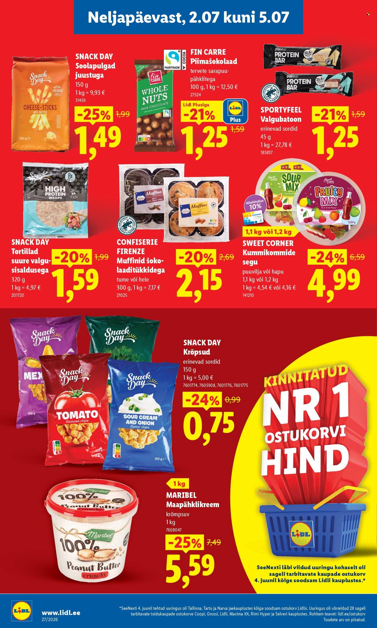 lidl - Lidl kliendileht (29.06 - 5.07.2026) - page: 30