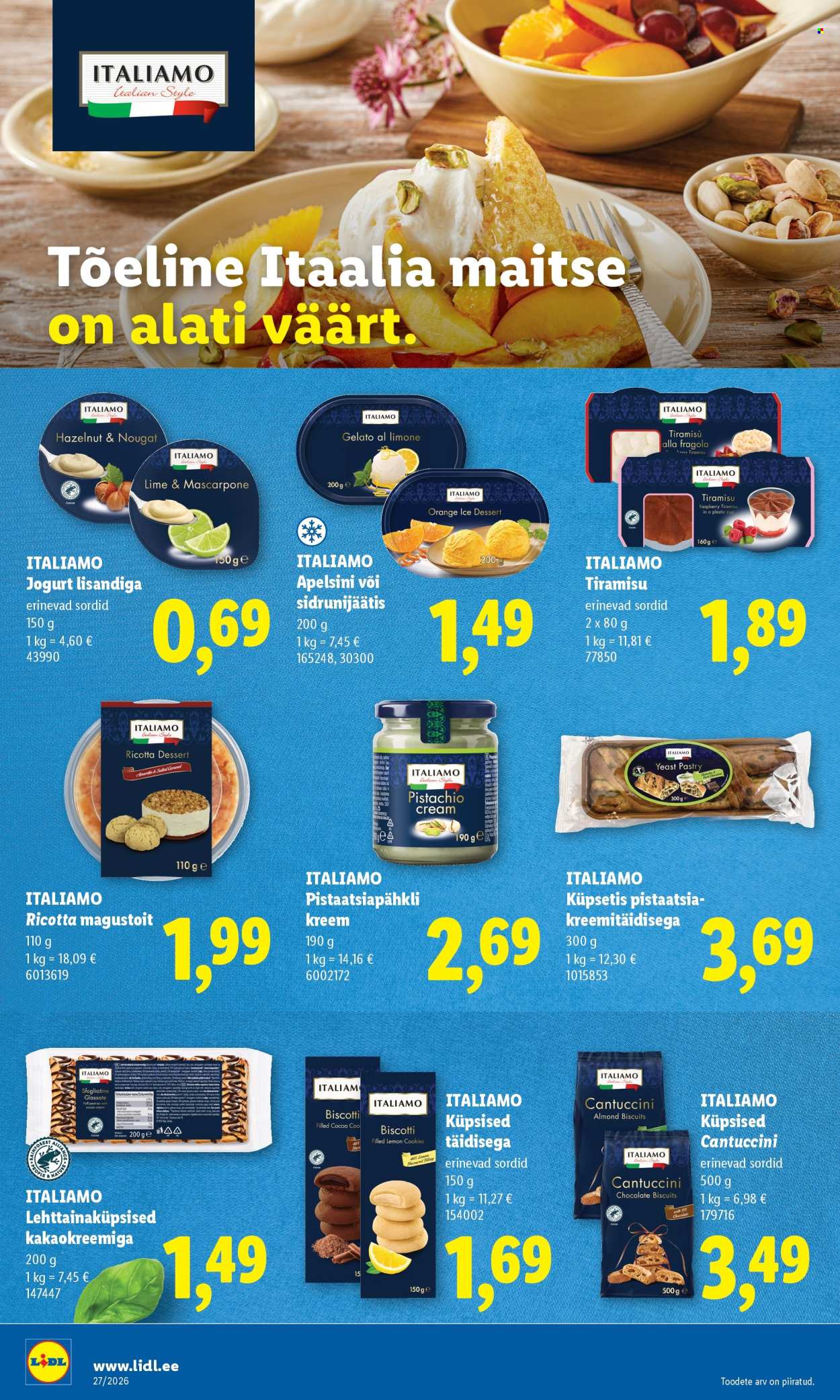 lidl - Lidl kliendileht (29.06 - 5.07.2026) - page: 12