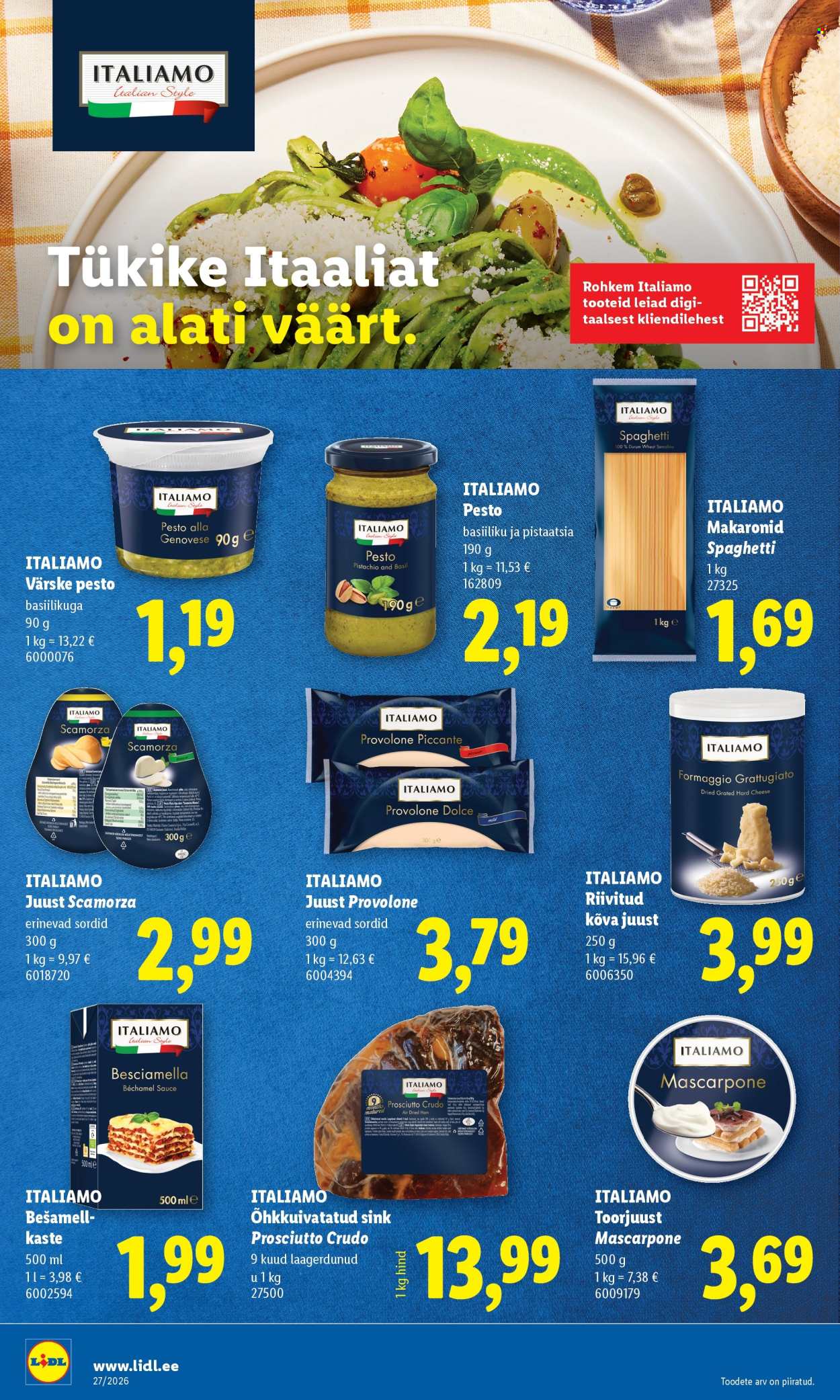 lidl - Lidl kliendileht (29.06 - 5.07.2026) - page: 14