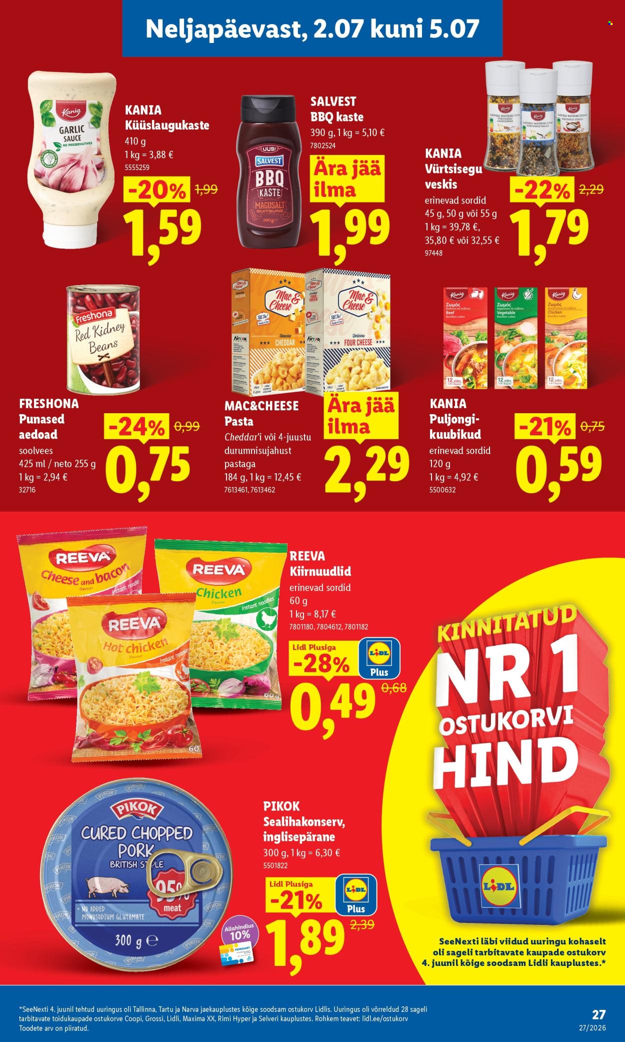 lidl - Lidl kliendileht (29.06 - 5.07.2026) - page: 27