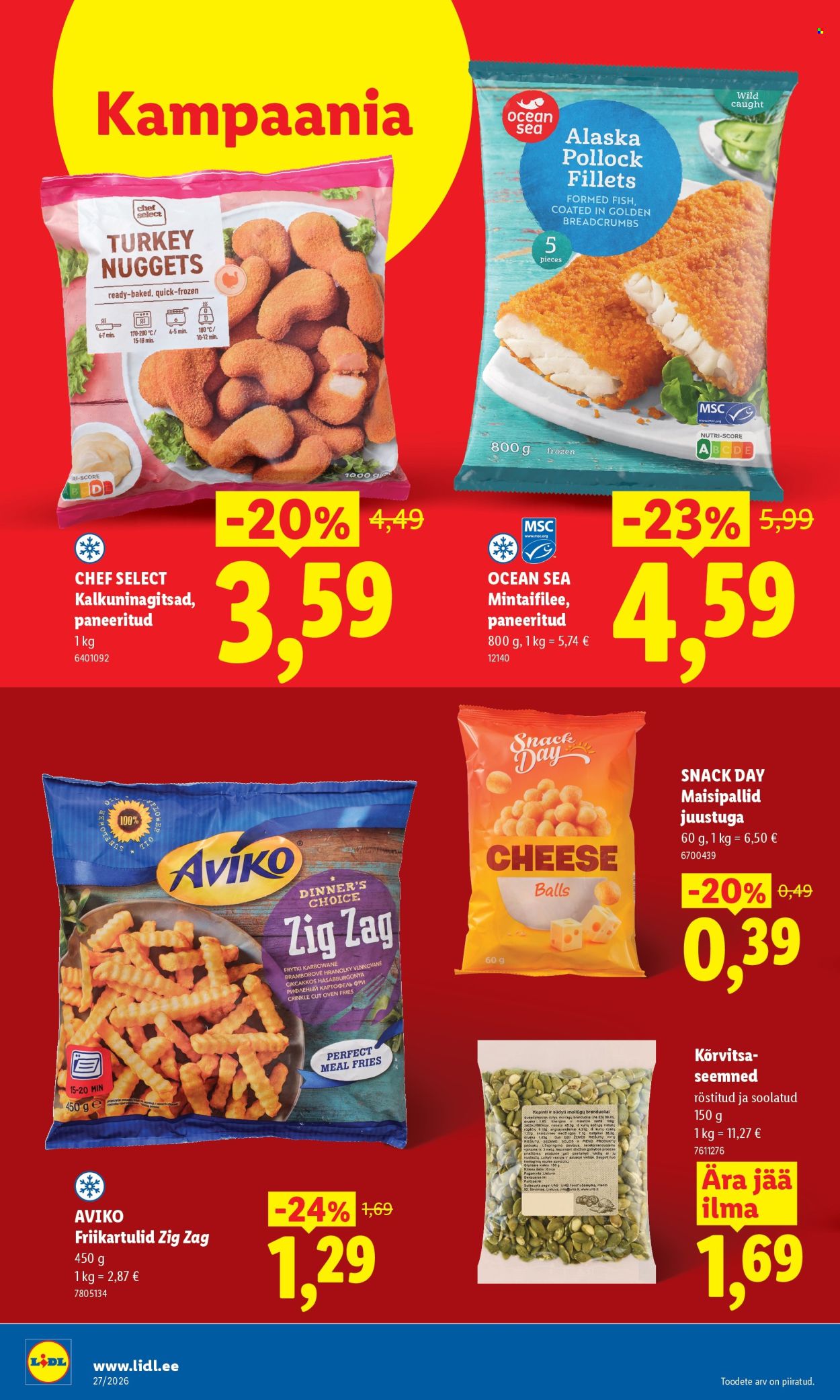 lidl - Lidl kliendileht (29.06 - 5.07.2026) - page: 20
