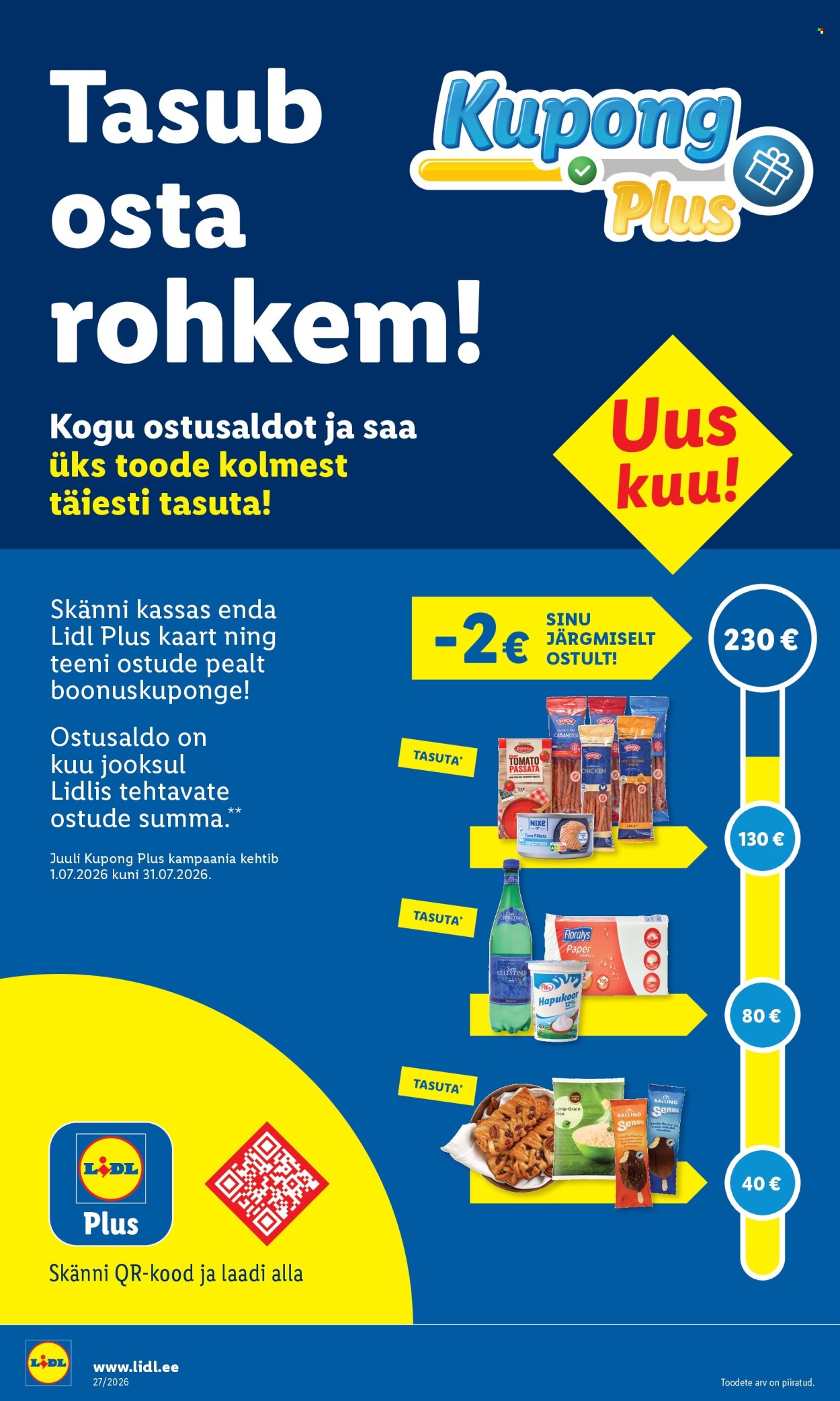 lidl - Lidl kliendileht (29.06 - 5.07.2026) - page: 6