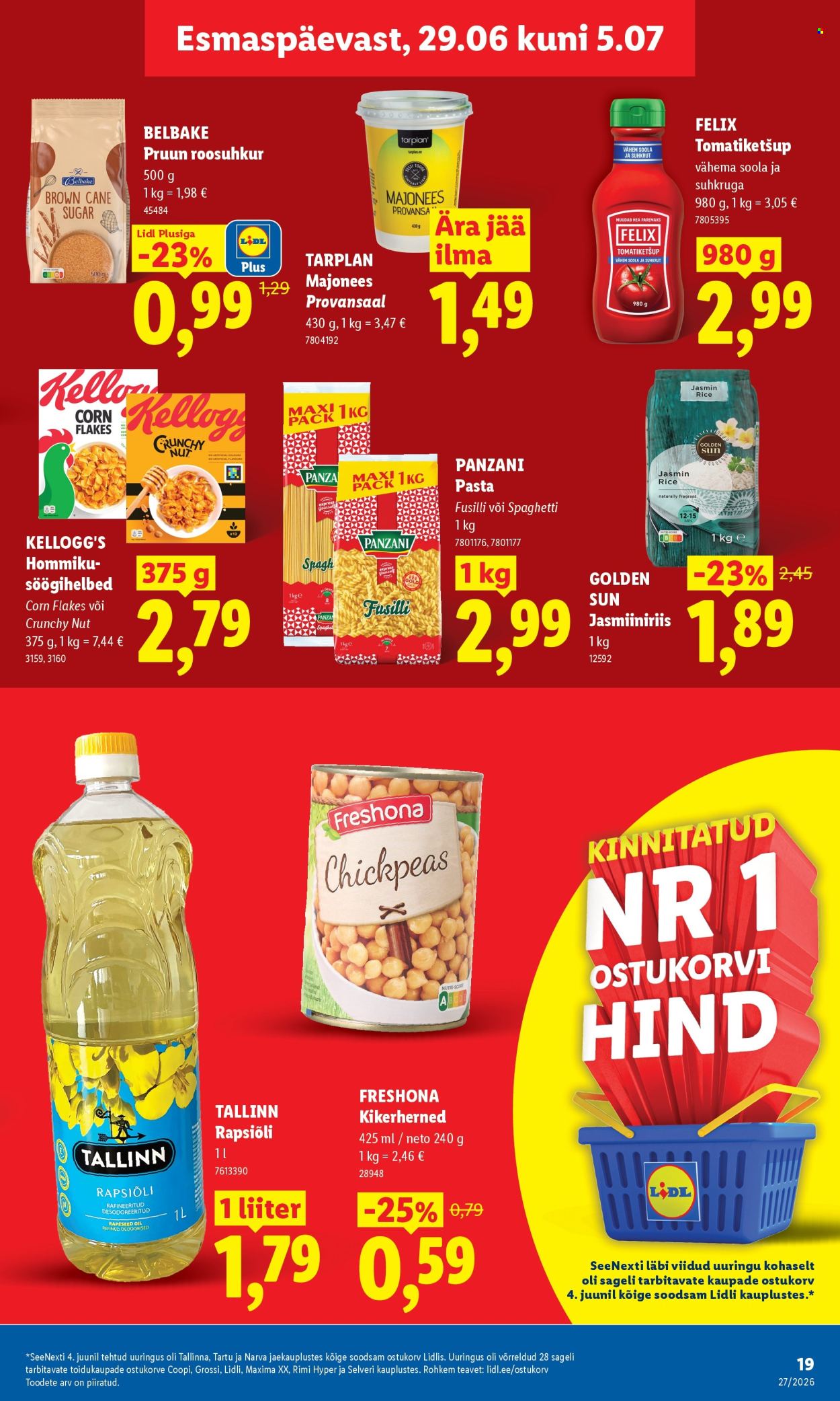 lidl - Lidl kliendileht (29.06 - 5.07.2026) - page: 19