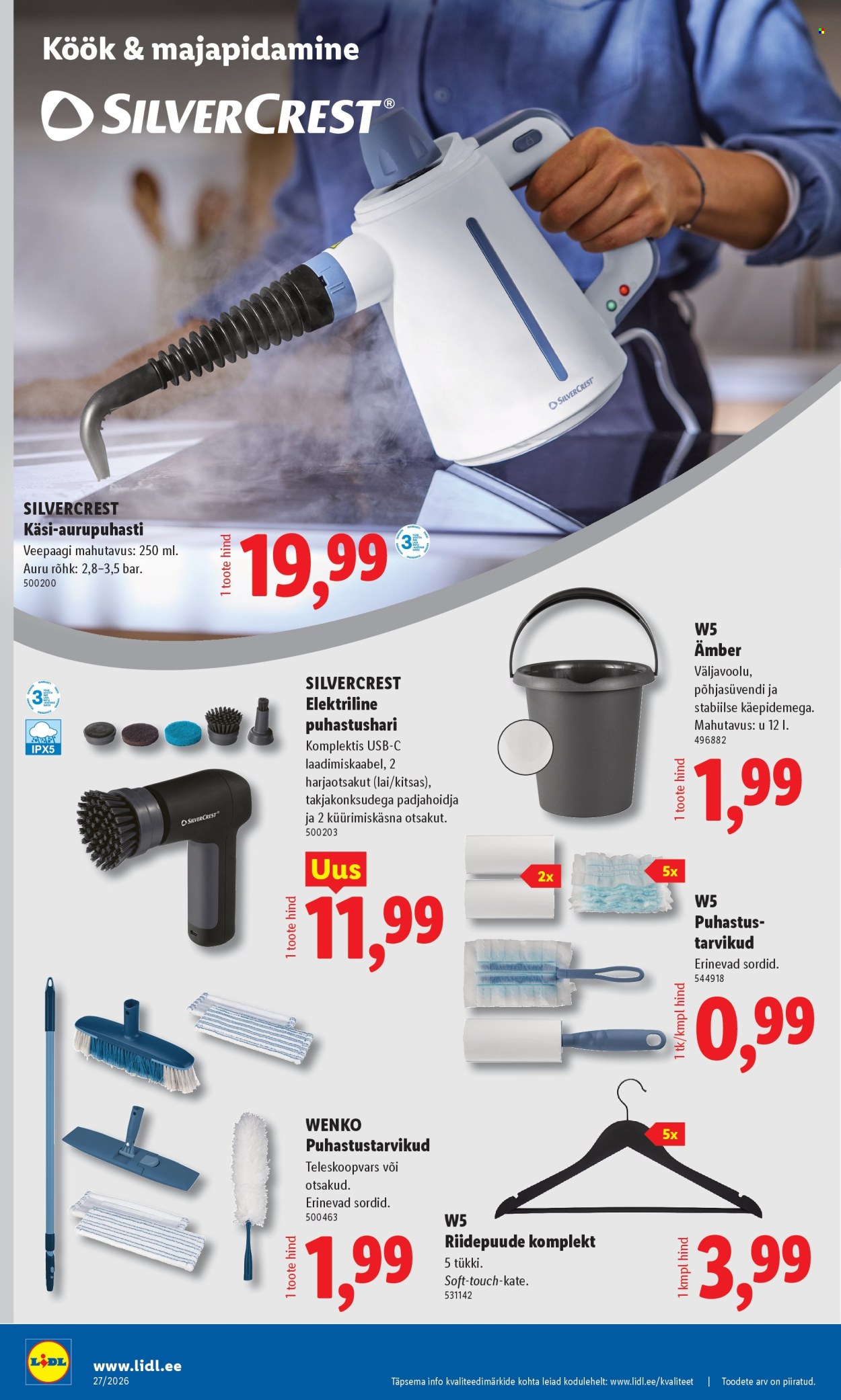 lidl - Lidl kliendileht (29.06 - 5.07.2026) - page: 10