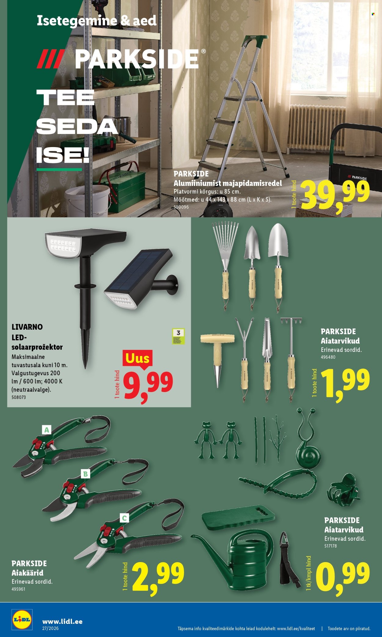 lidl - Lidl kliendileht (29.06 - 5.07.2026) - page: 4