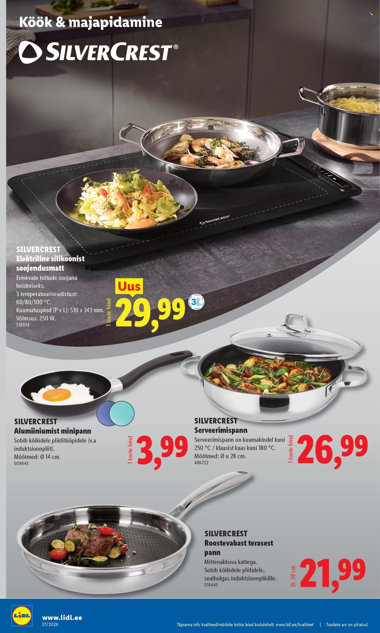 lidl - Lidl kliendileht (29.06 - 5.07.2026) - page: 12