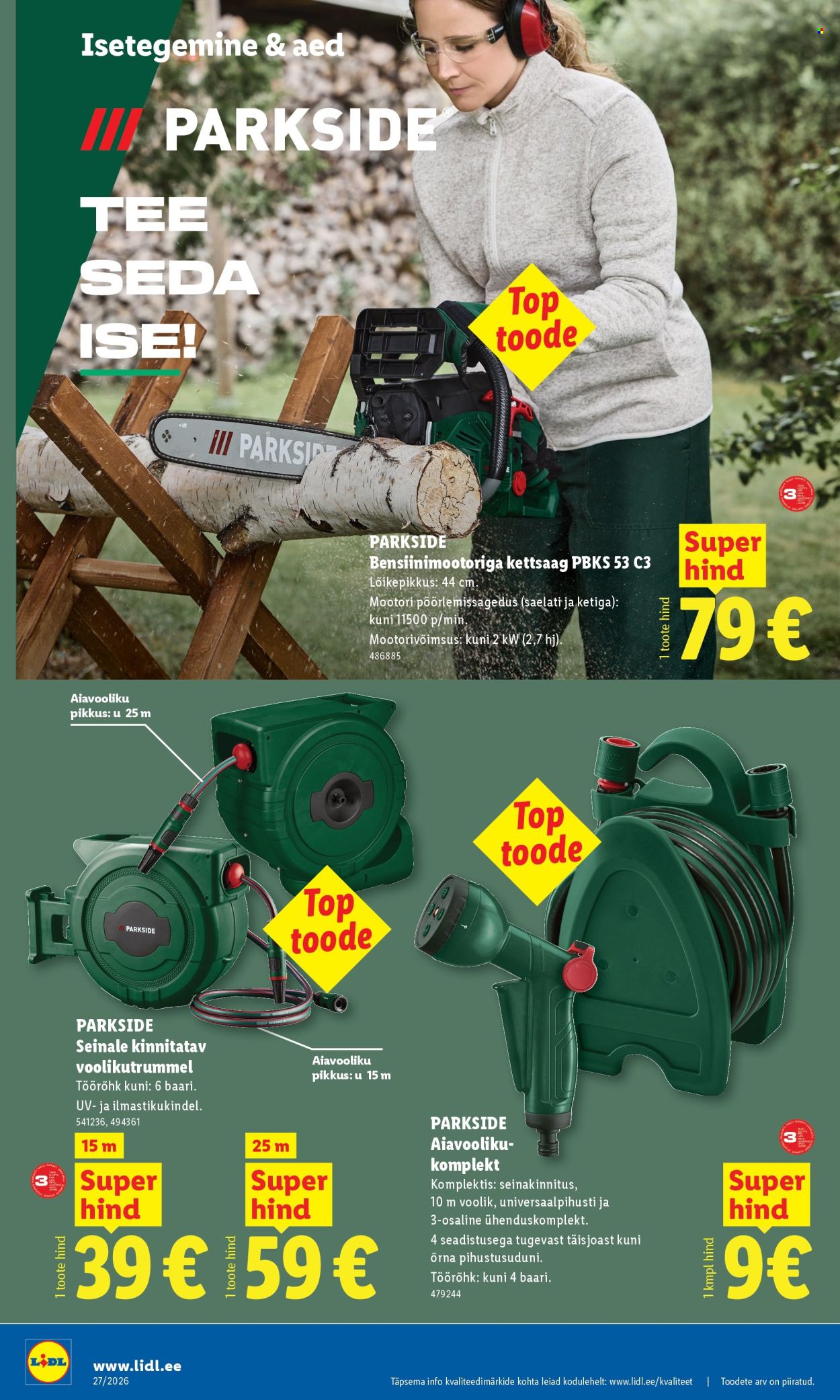lidl - Lidl kliendileht (29.06 - 5.07.2026) - page: 2