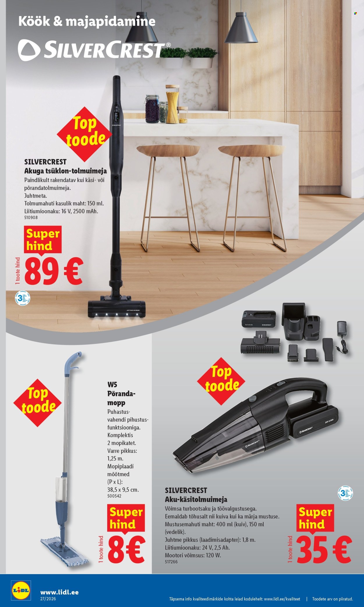 lidl - Lidl kliendileht (29.06 - 5.07.2026) - page: 8