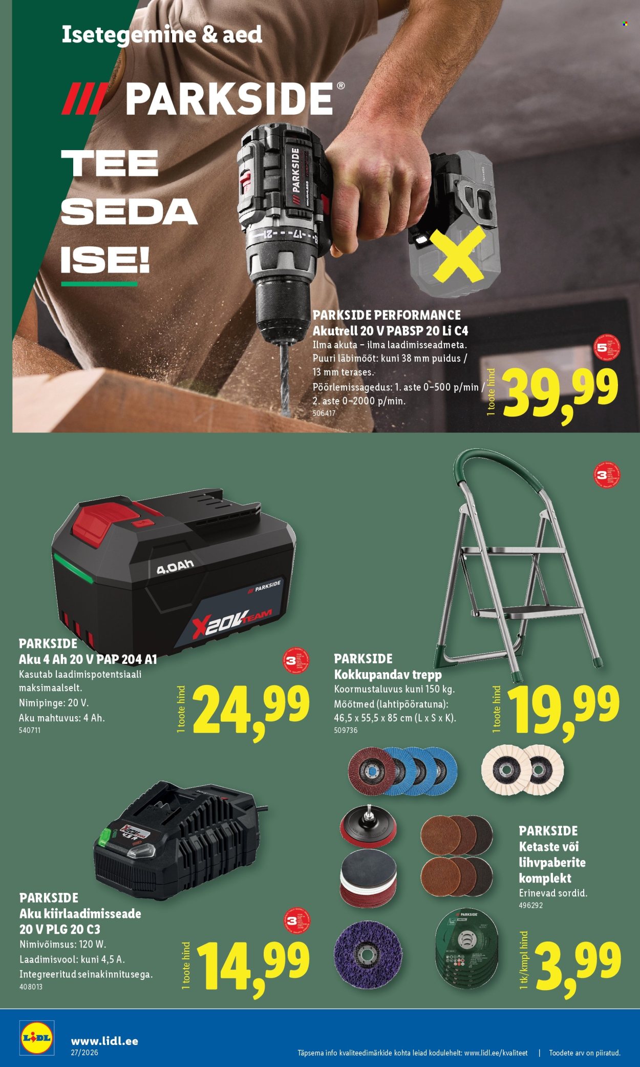 lidl - Lidl kliendileht (29.06 - 5.07.2026) - page: 6