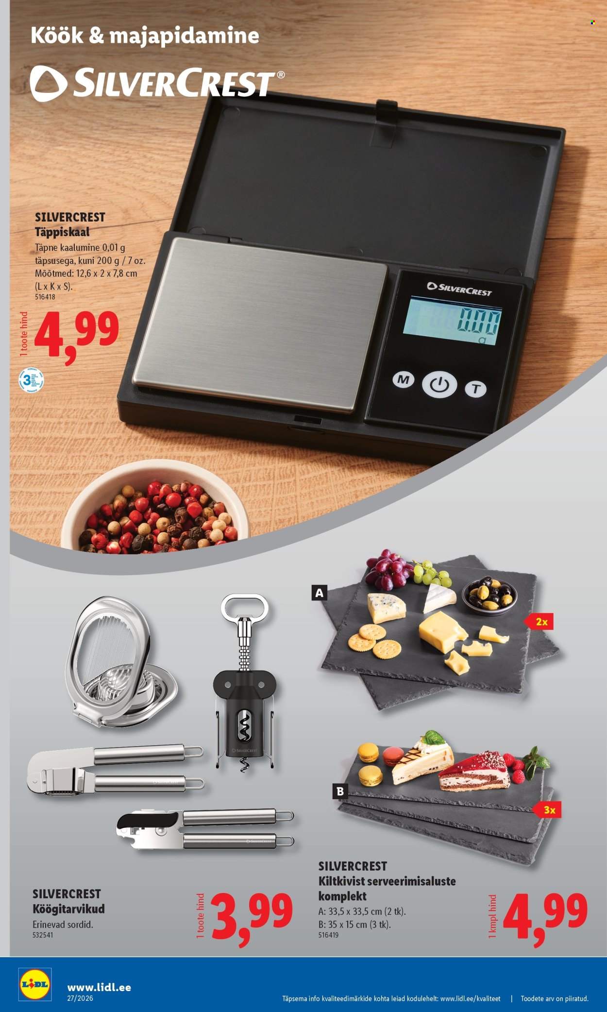 lidl - Lidl kliendileht (29.06 - 5.07.2026) - page: 14