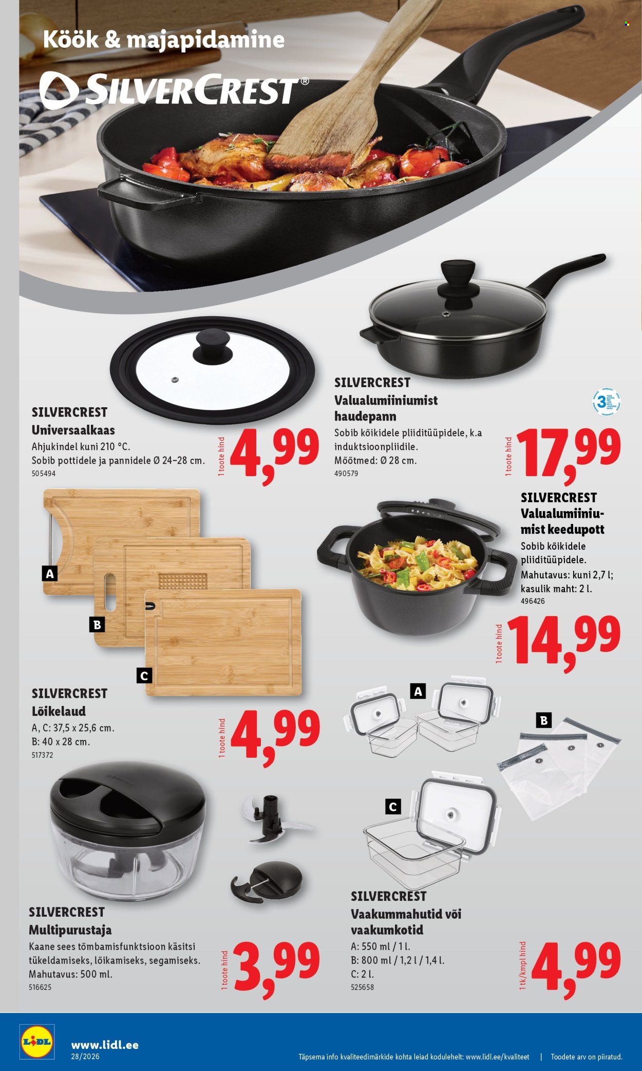 lidl - Lidl kliendileht (6.07 - 12.07.2026) - page: 4