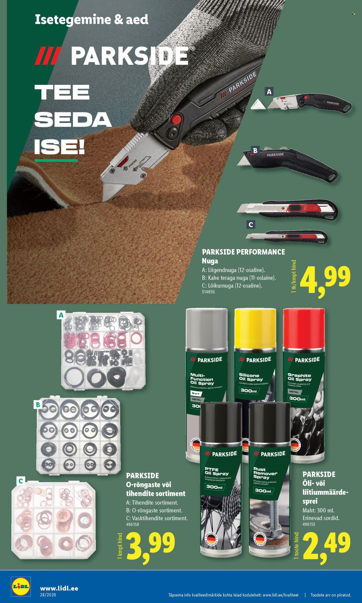 lidl - Lidl kliendileht (6.07 - 12.07.2026) - page: 14