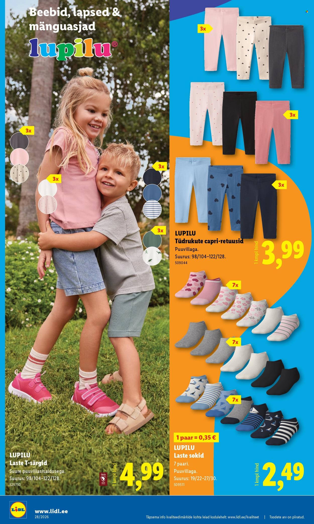lidl - Lidl kliendileht (6.07 - 12.07.2026) - page: 8