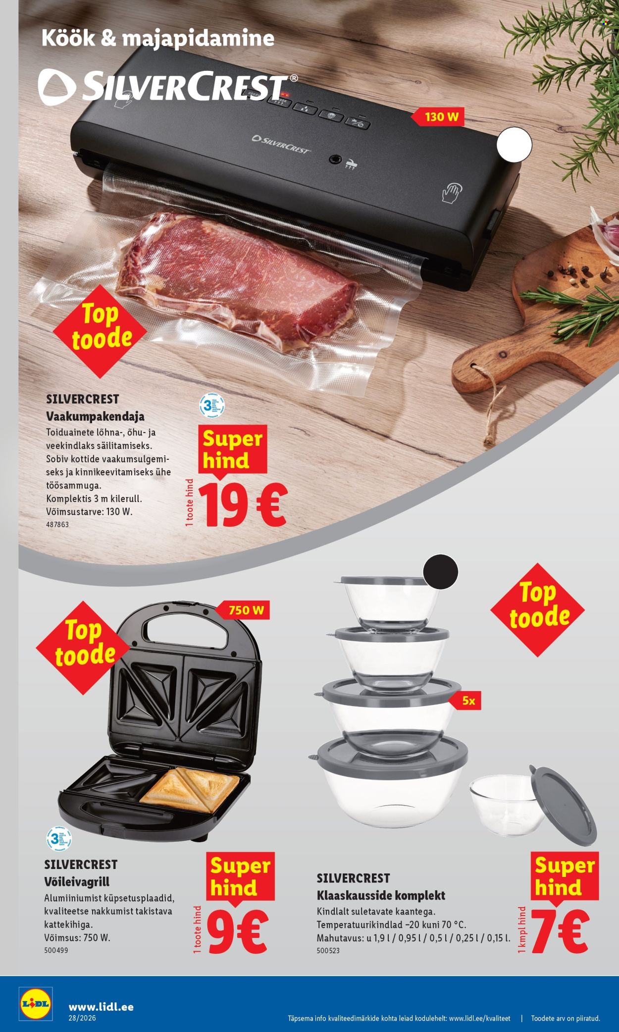 lidl - Lidl kliendileht (6.07 - 12.07.2026) - page: 2
