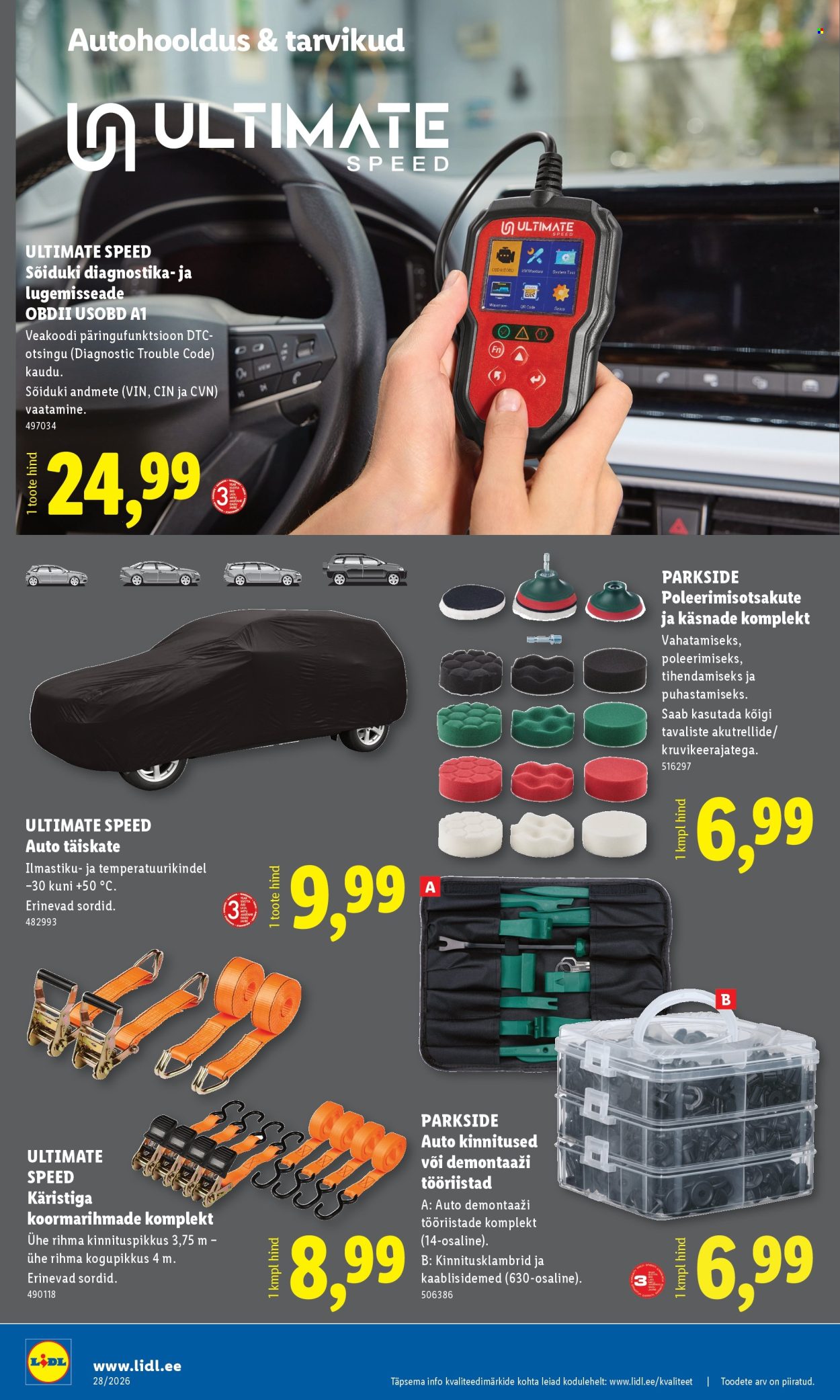 lidl - Lidl kliendileht (6.07 - 12.07.2026) - page: 16