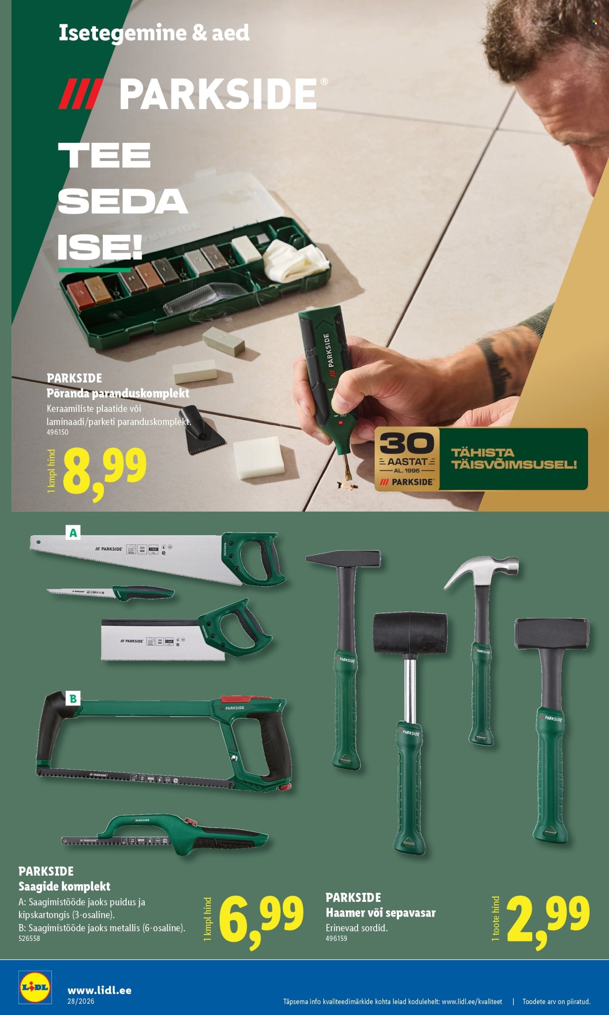 lidl - Lidl kliendileht (6.07 - 12.07.2026) - page: 12