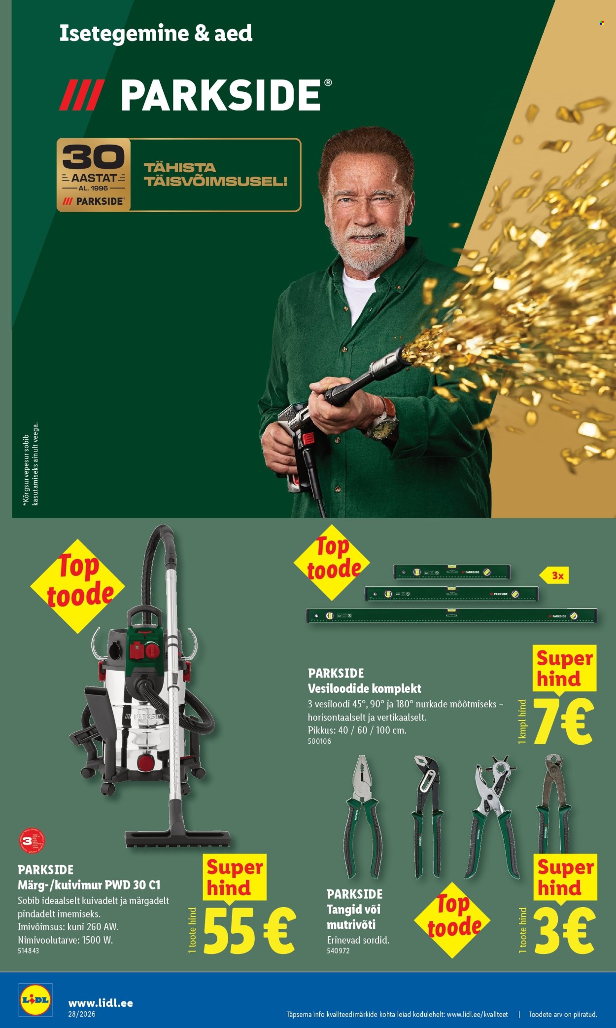 lidl - Lidl kliendileht (6.07 - 12.07.2026) - page: 10