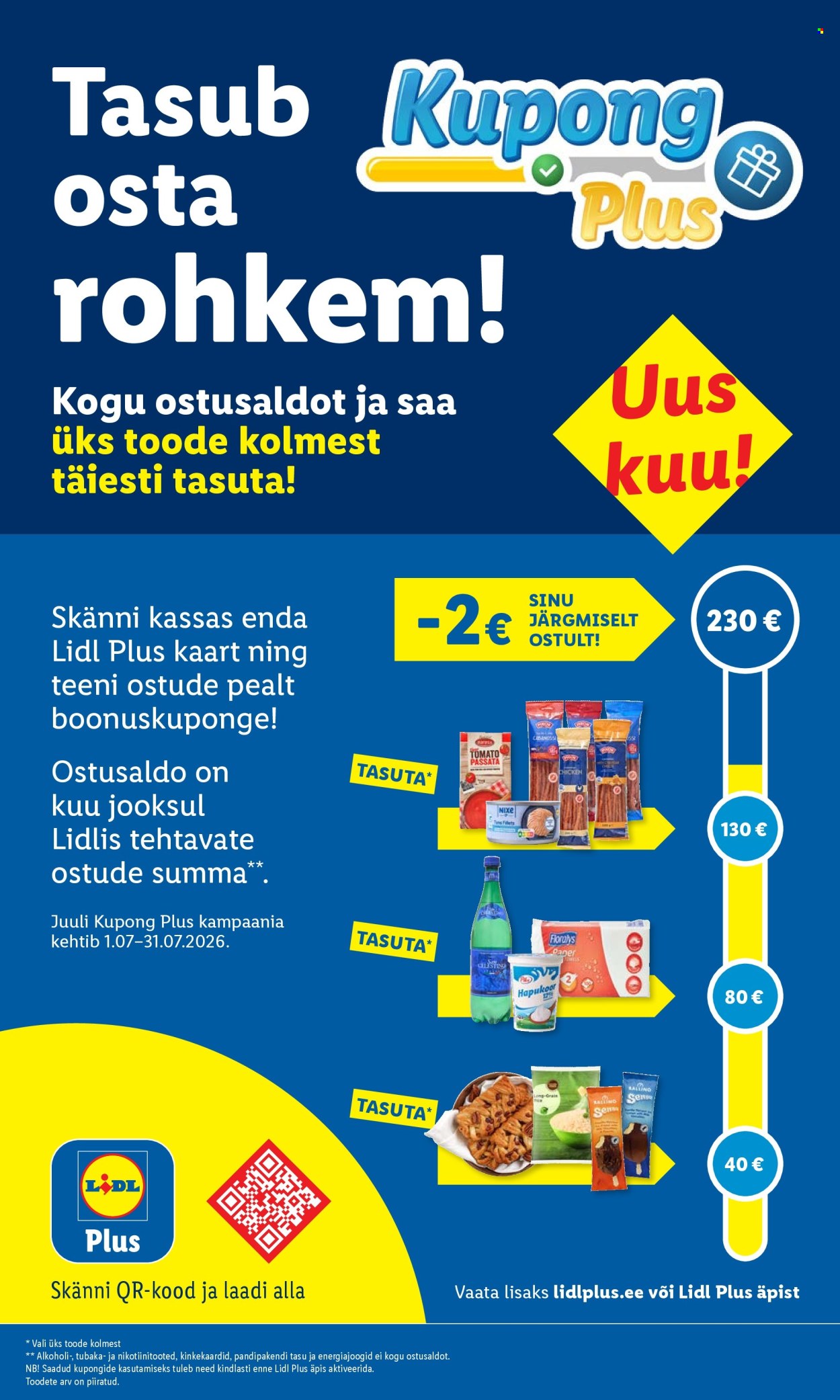 lidl - Lidl kliendileht (6.07 - 12.07.2026) - page: 23