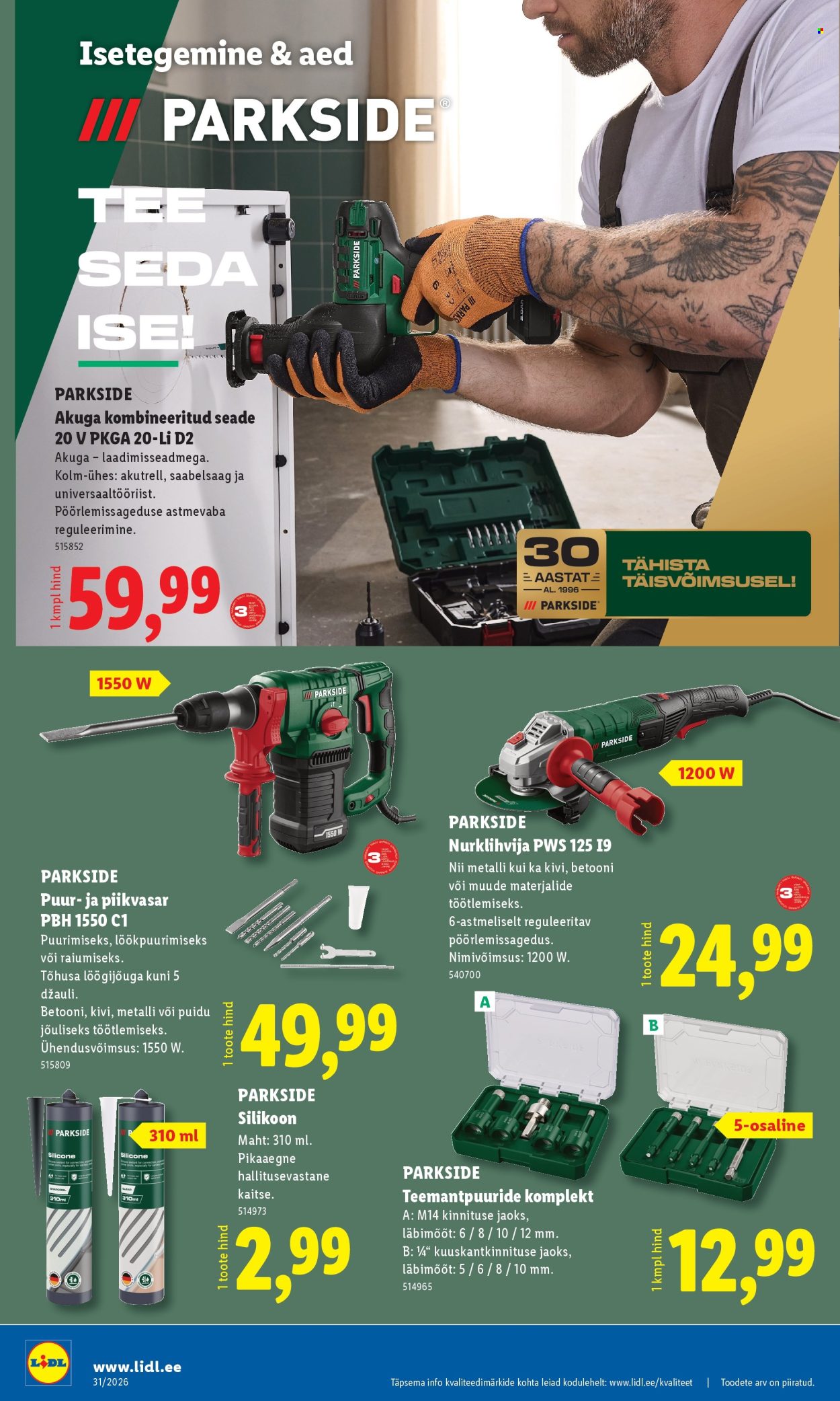 lidl - Lidl kliendileht (27.07 - 2.08.2026) - page: 16