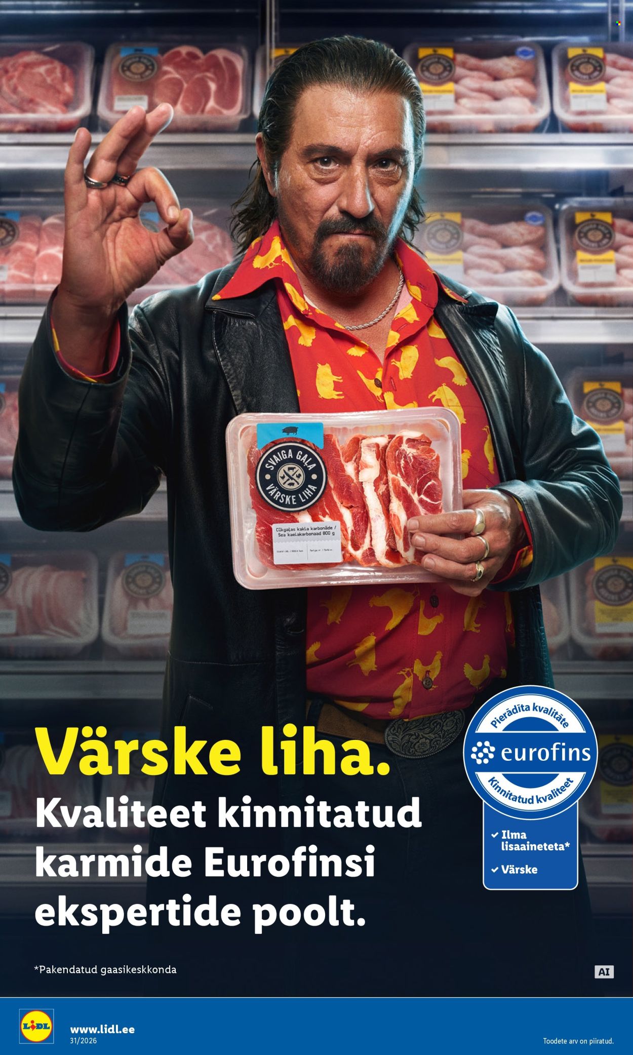 lidl - Lidl kliendileht (27.07 - 2.08.2026) - page: 12