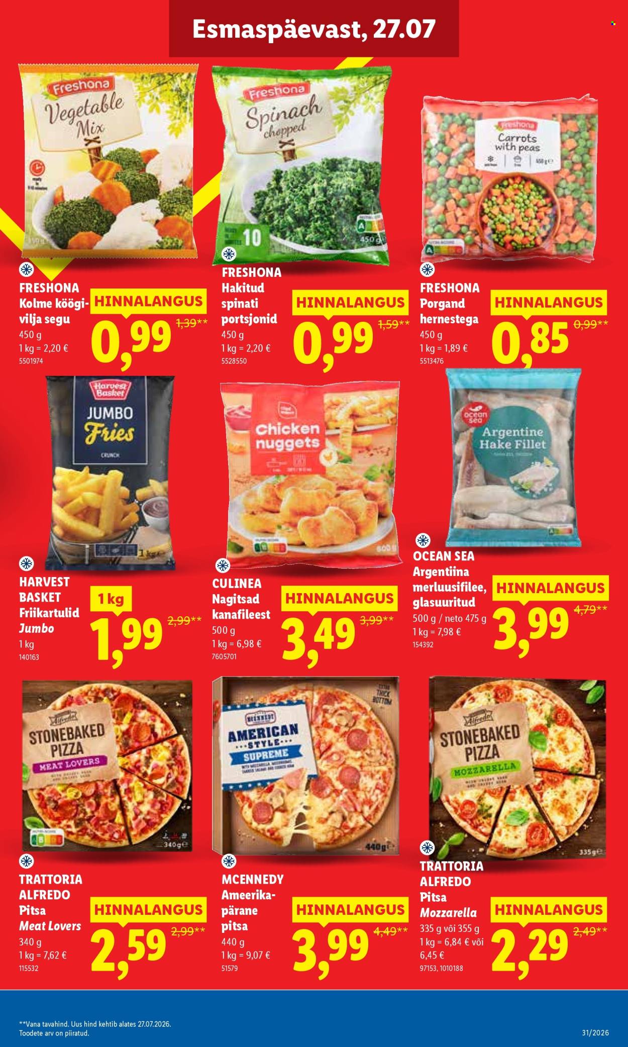 lidl - Lidl kliendileht (27.07 - 2.08.2026) - page: 3