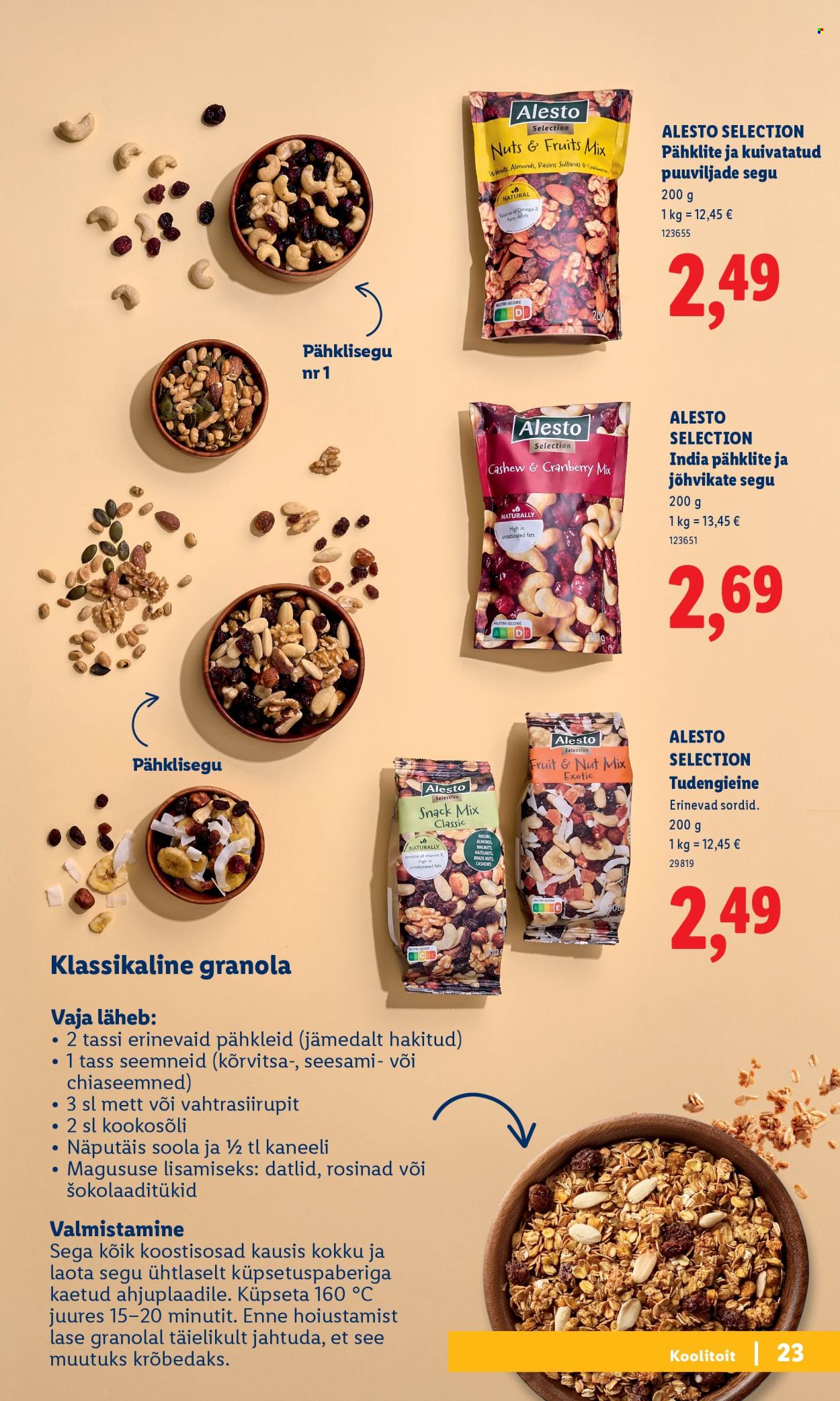 lidl - Lidl kliendileht - Tagasi kooli - page: 23