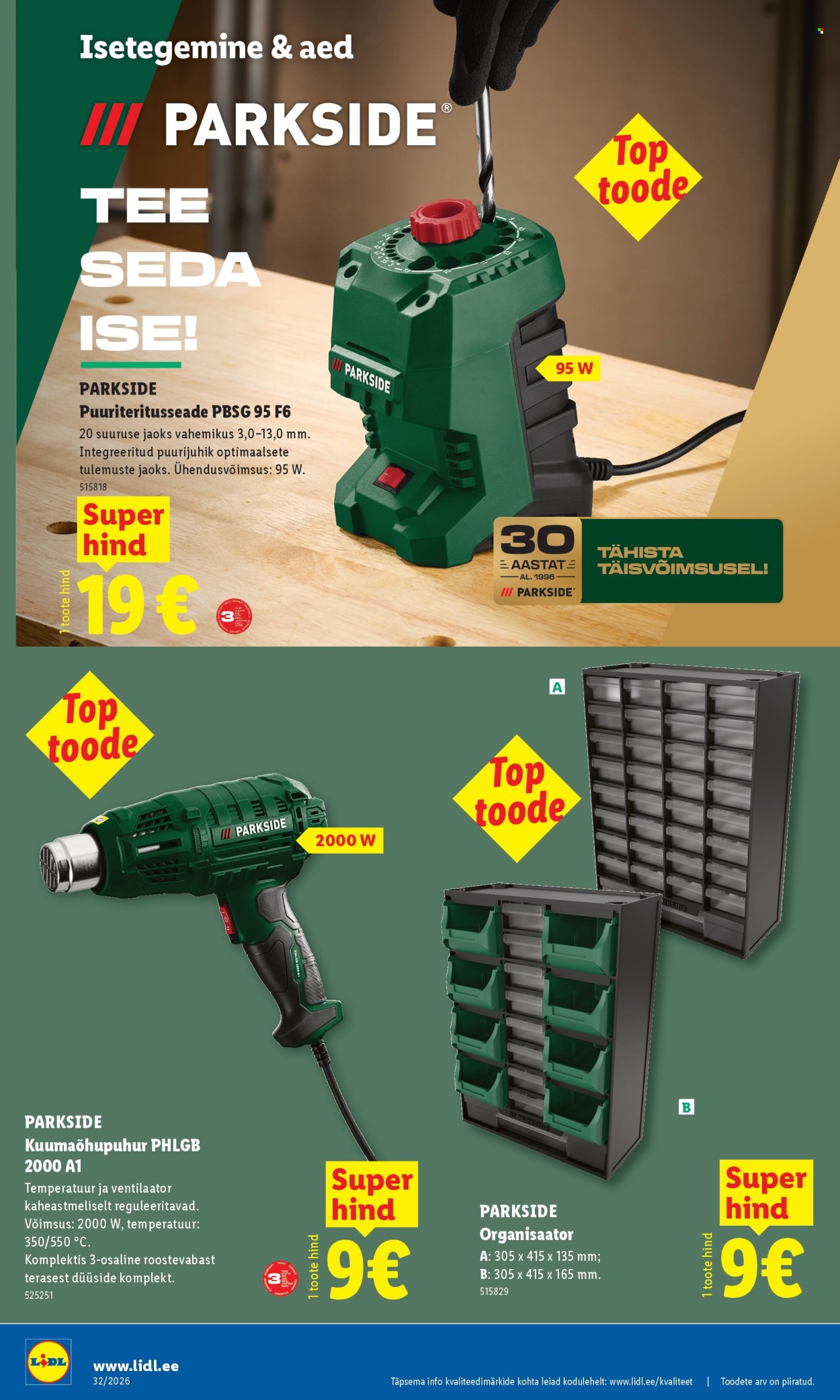 lidl - Lidl kliendileht (3.08 - 9.08.2026) - page: 12