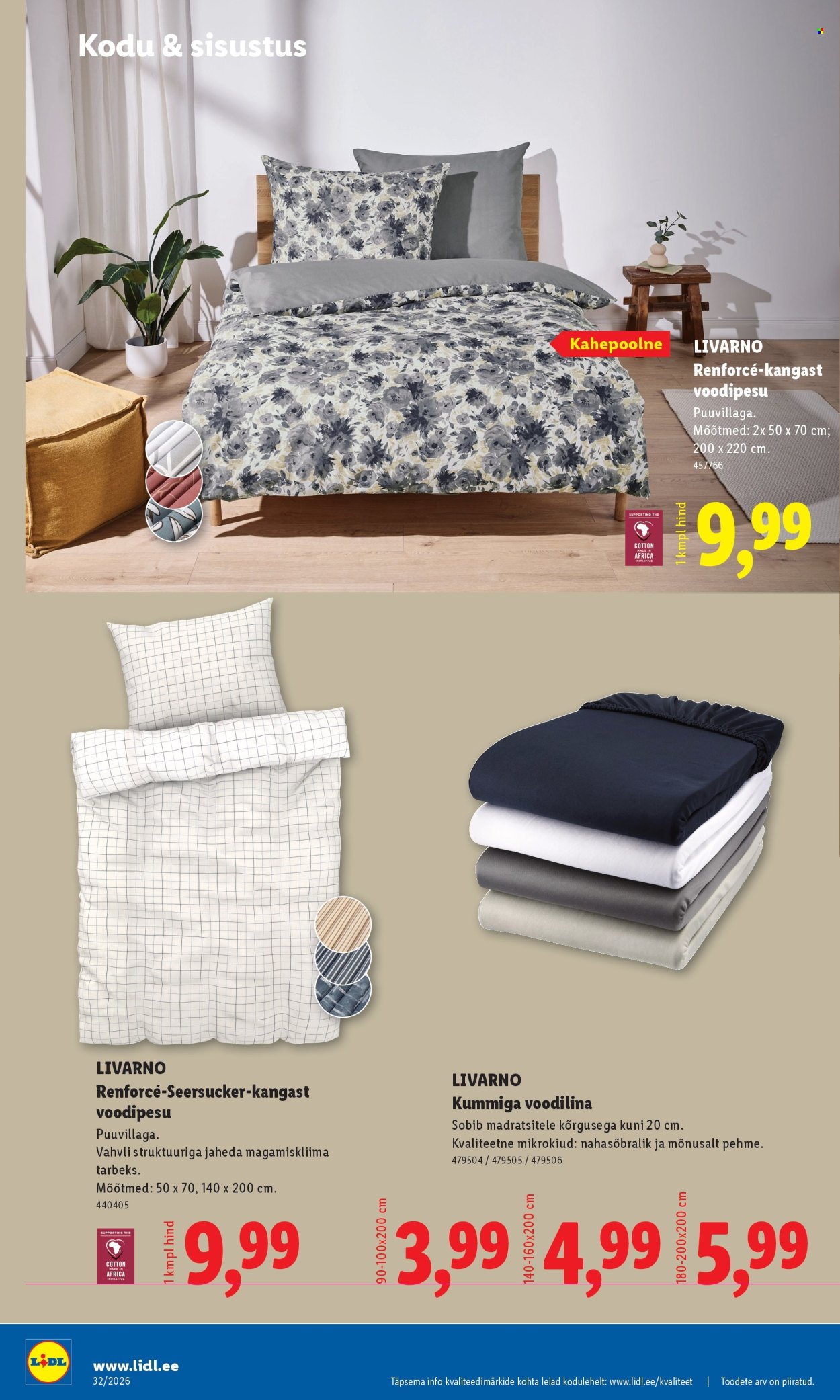 lidl - Lidl kliendileht (3.08 - 9.08.2026) - page: 10