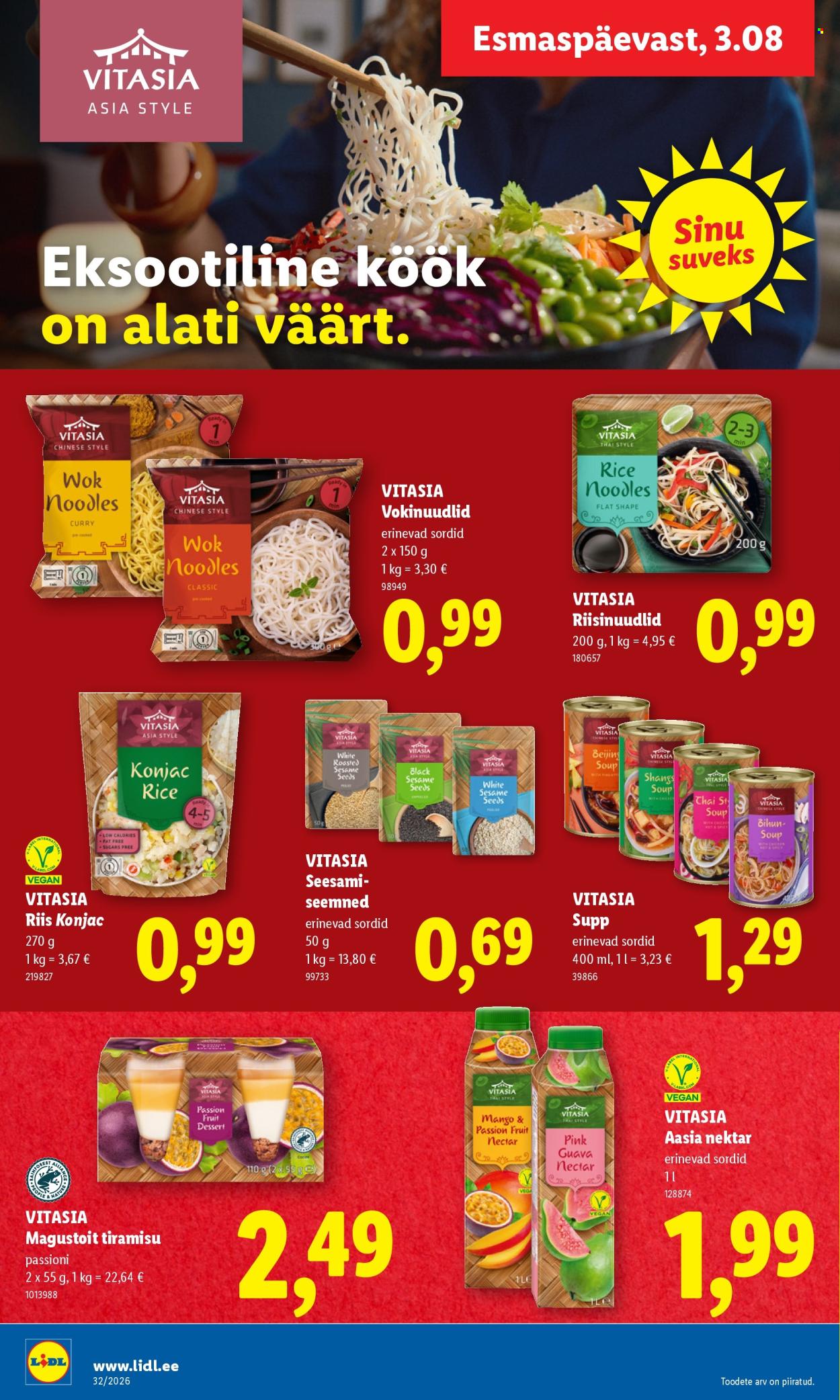 lidl - Lidl kliendileht (3.08 - 9.08.2026) - page: 14