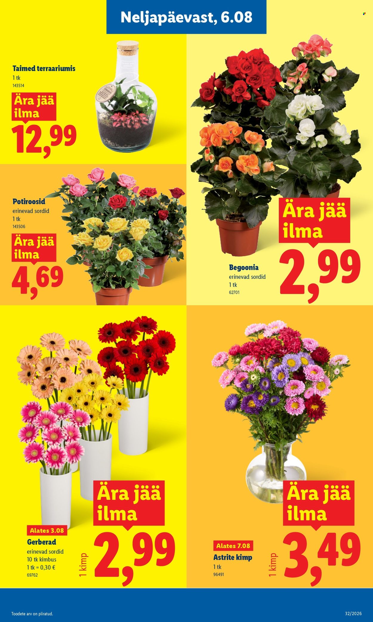 lidl - Lidl kliendileht (3.08 - 9.08.2026) - page: 7