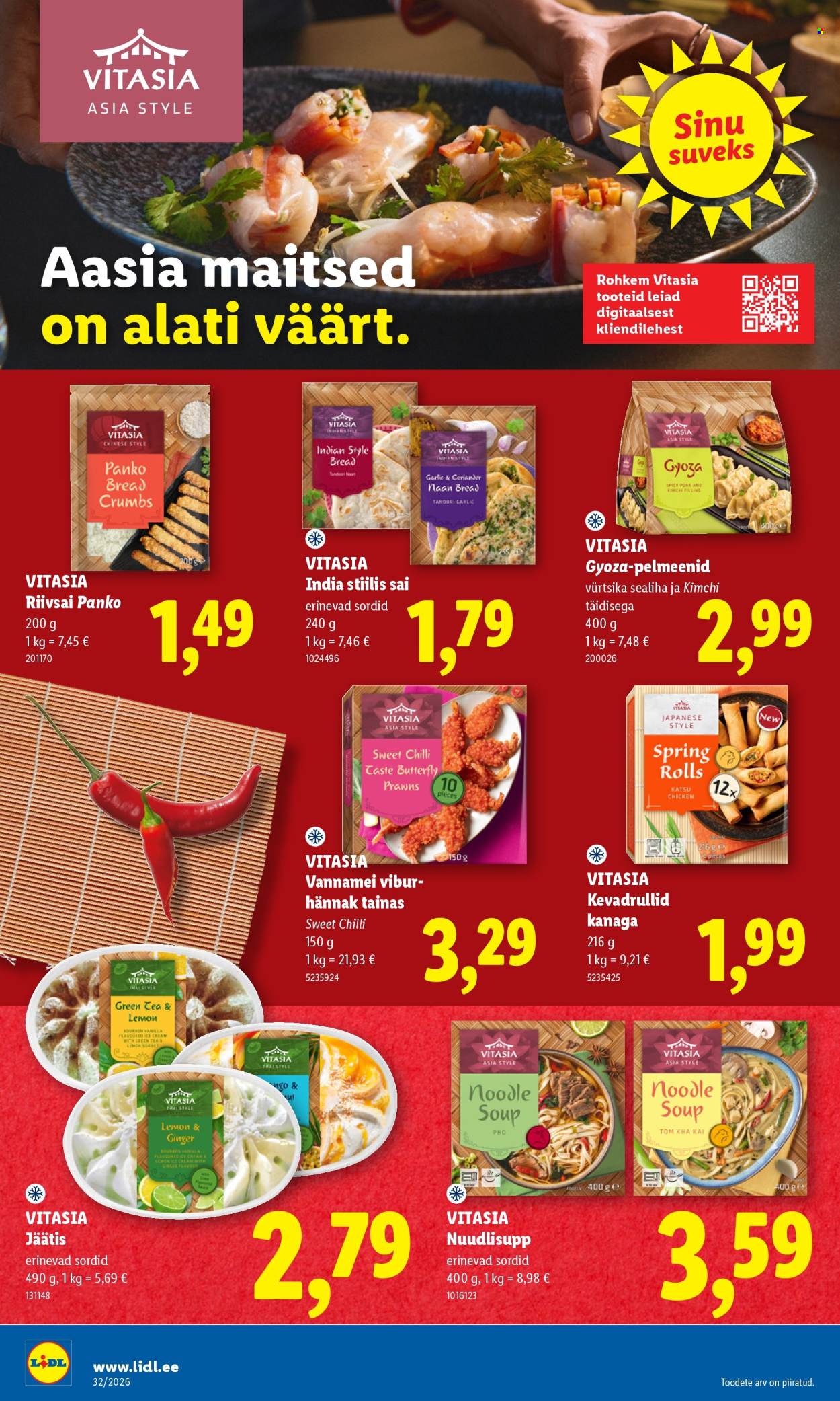 lidl - Lidl kliendileht (3.08 - 9.08.2026) - page: 10