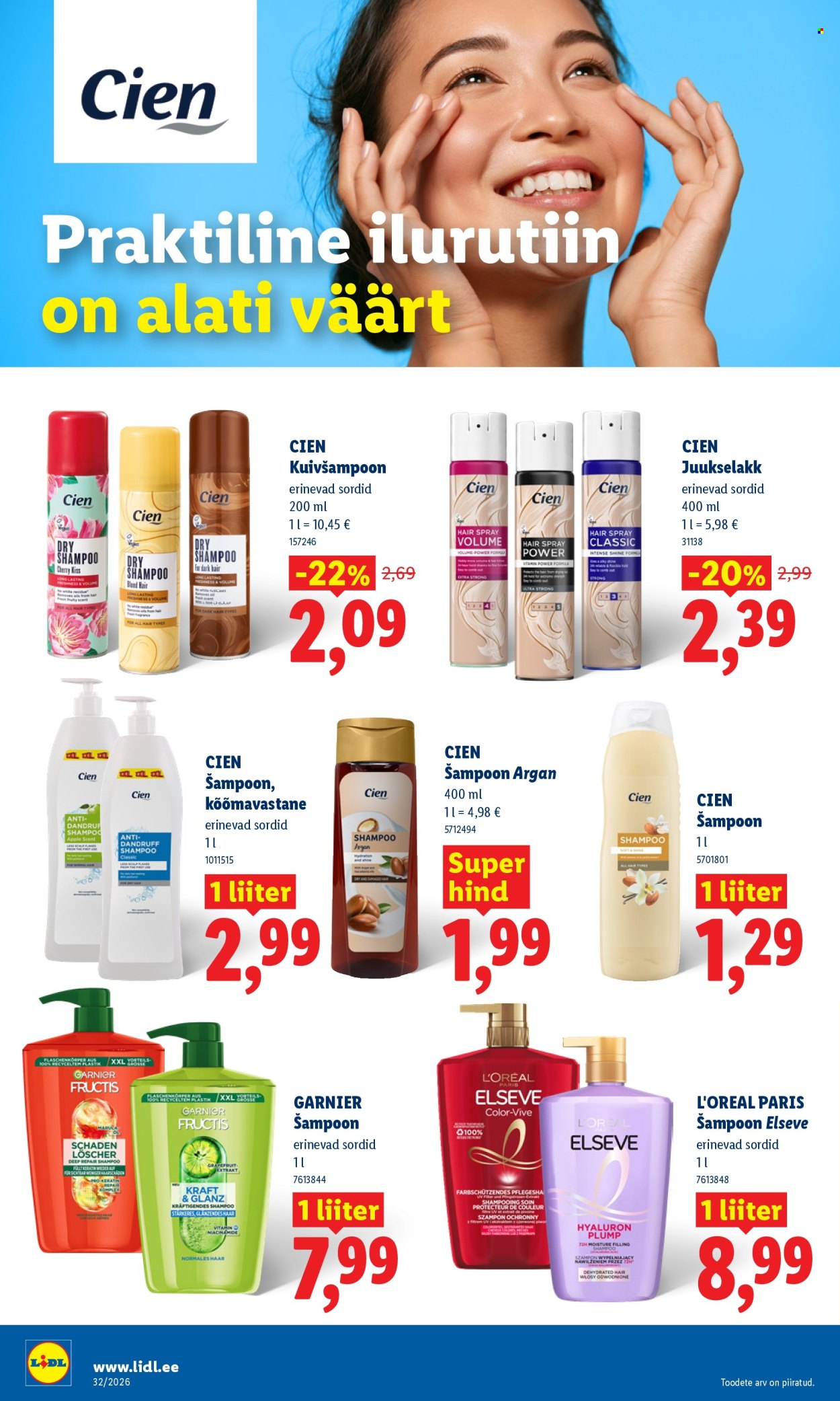 lidl - Lidl kliendileht (3.08 - 9.08.2026) - page: 28