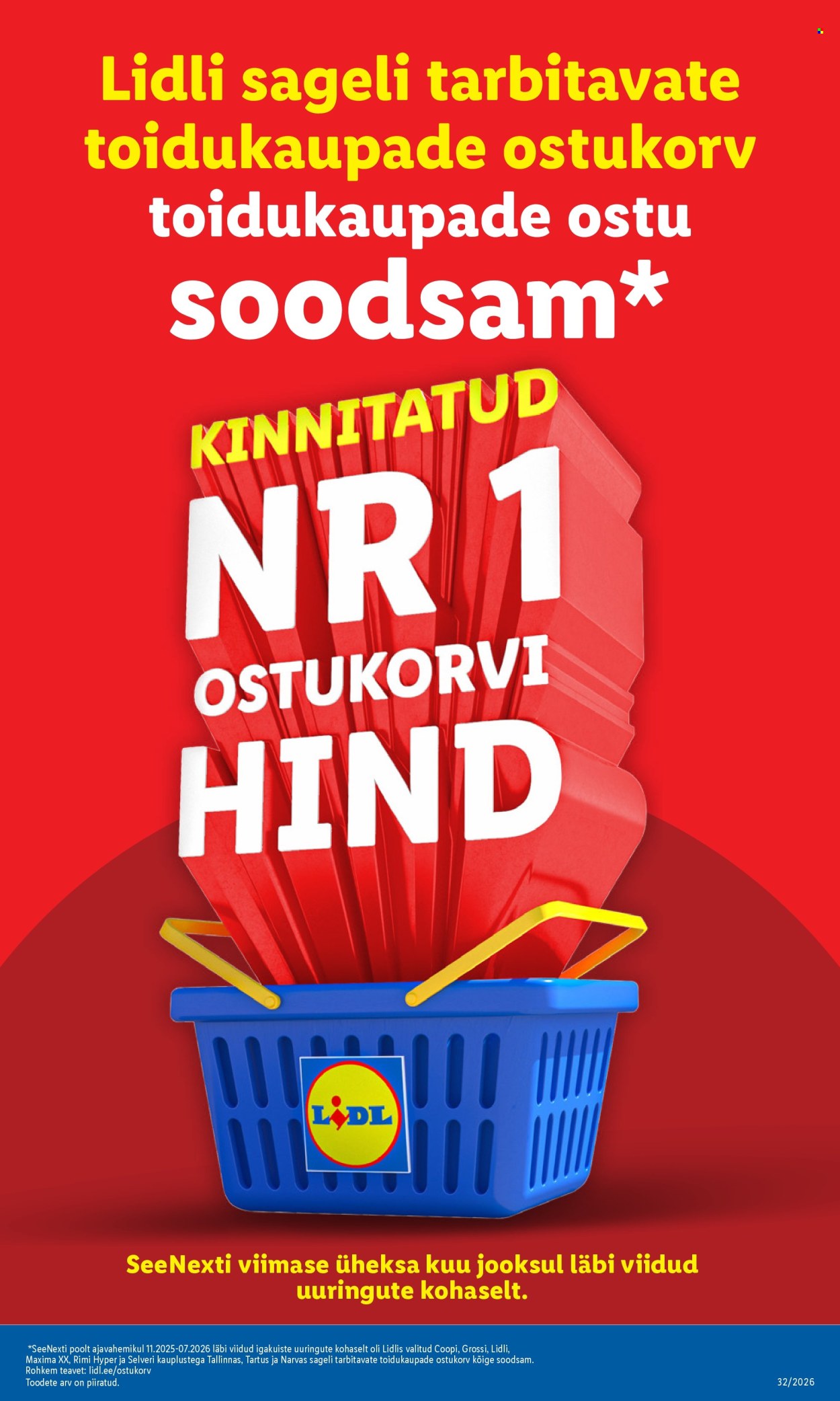 lidl - Lidl kliendileht (3.08 - 9.08.2026) - page: 21