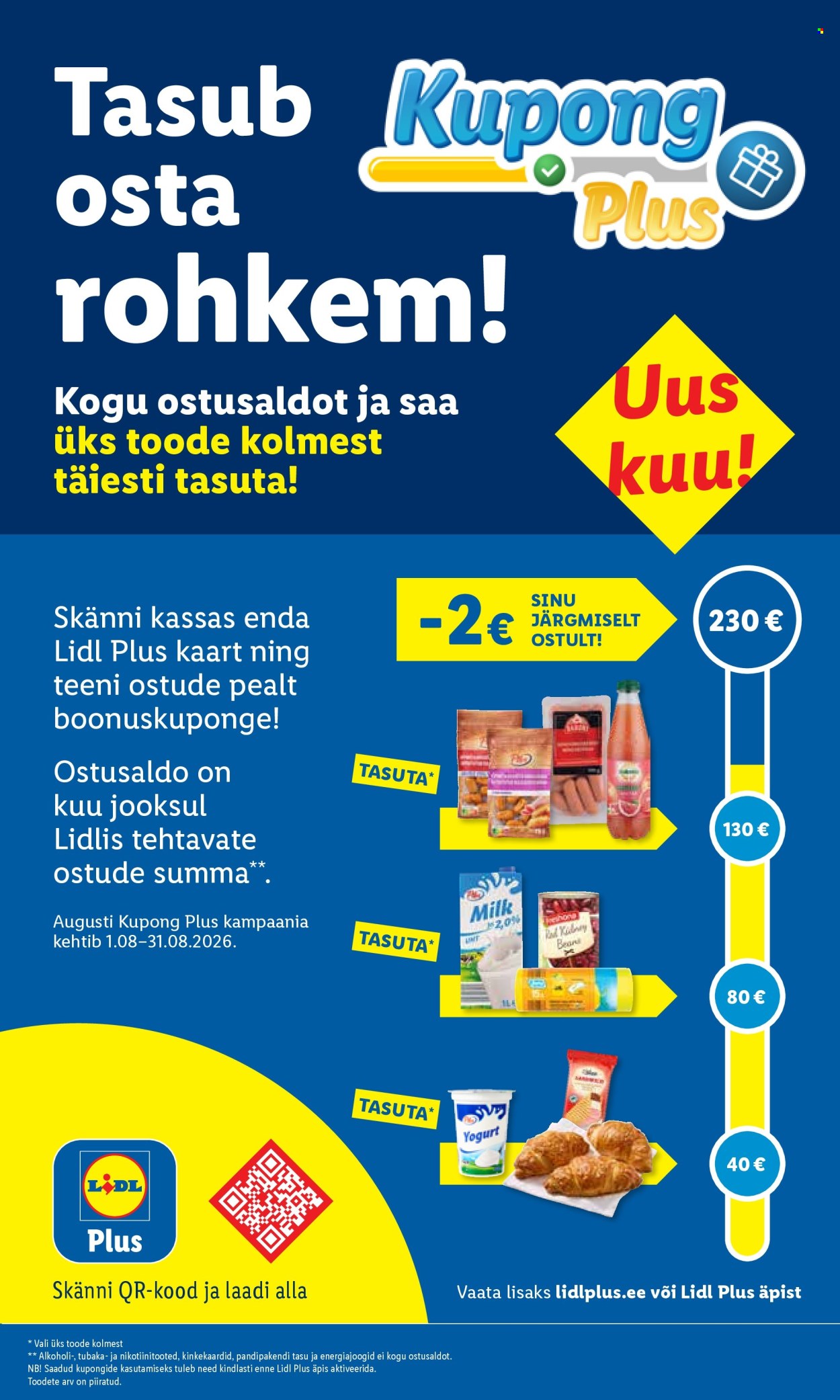lidl - Lidl kliendileht (3.08 - 9.08.2026) - page: 15
