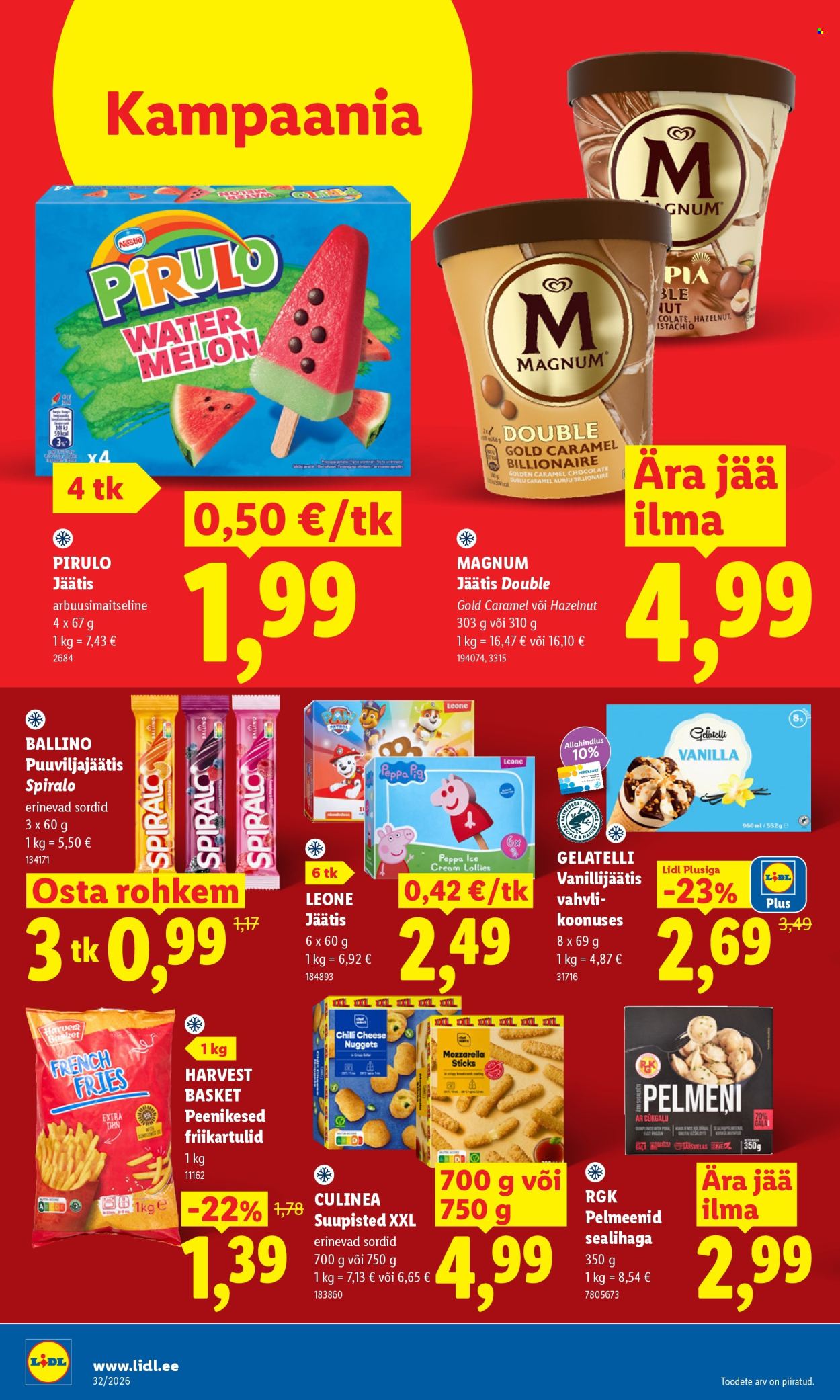 lidl - Lidl kliendileht (3.08 - 9.08.2026) - page: 24